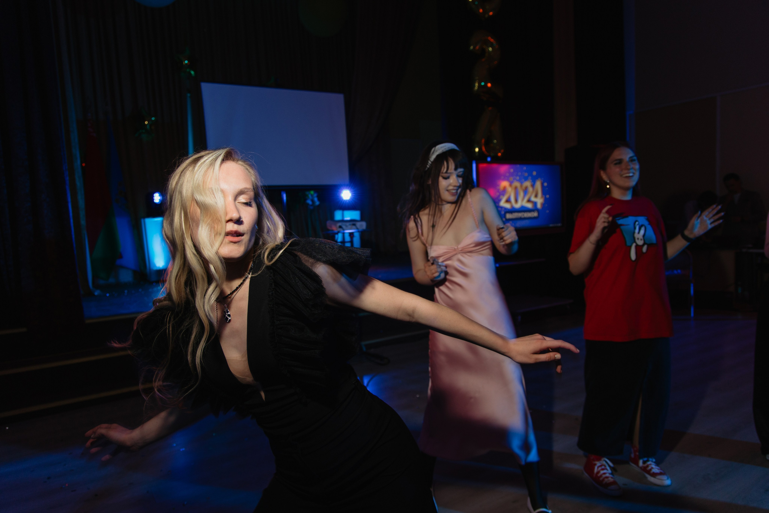 Выпускной Гимназия № 146. Свадебный фотограф в Минске Владислав Бабич