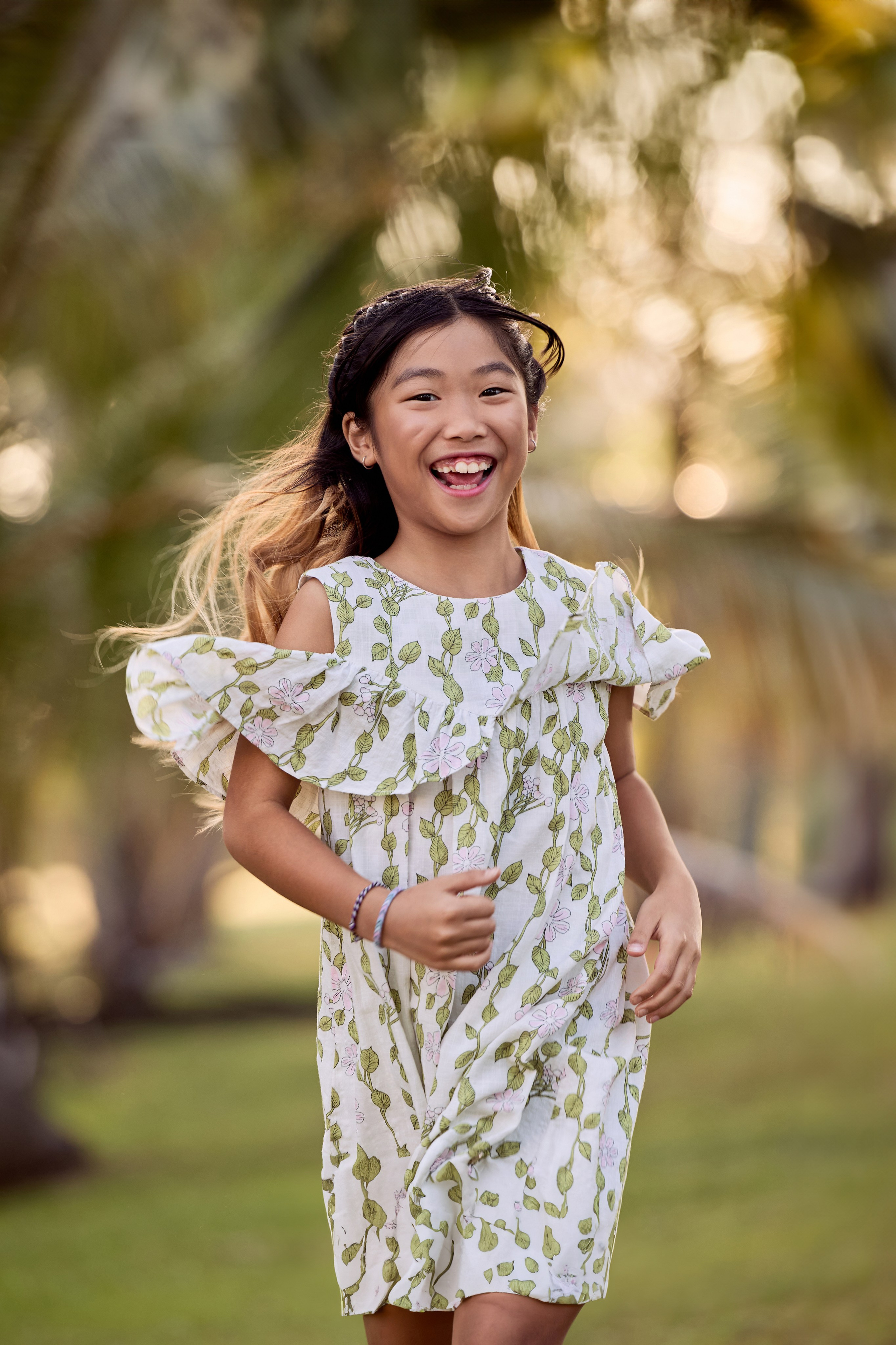 Kids and families. Main page