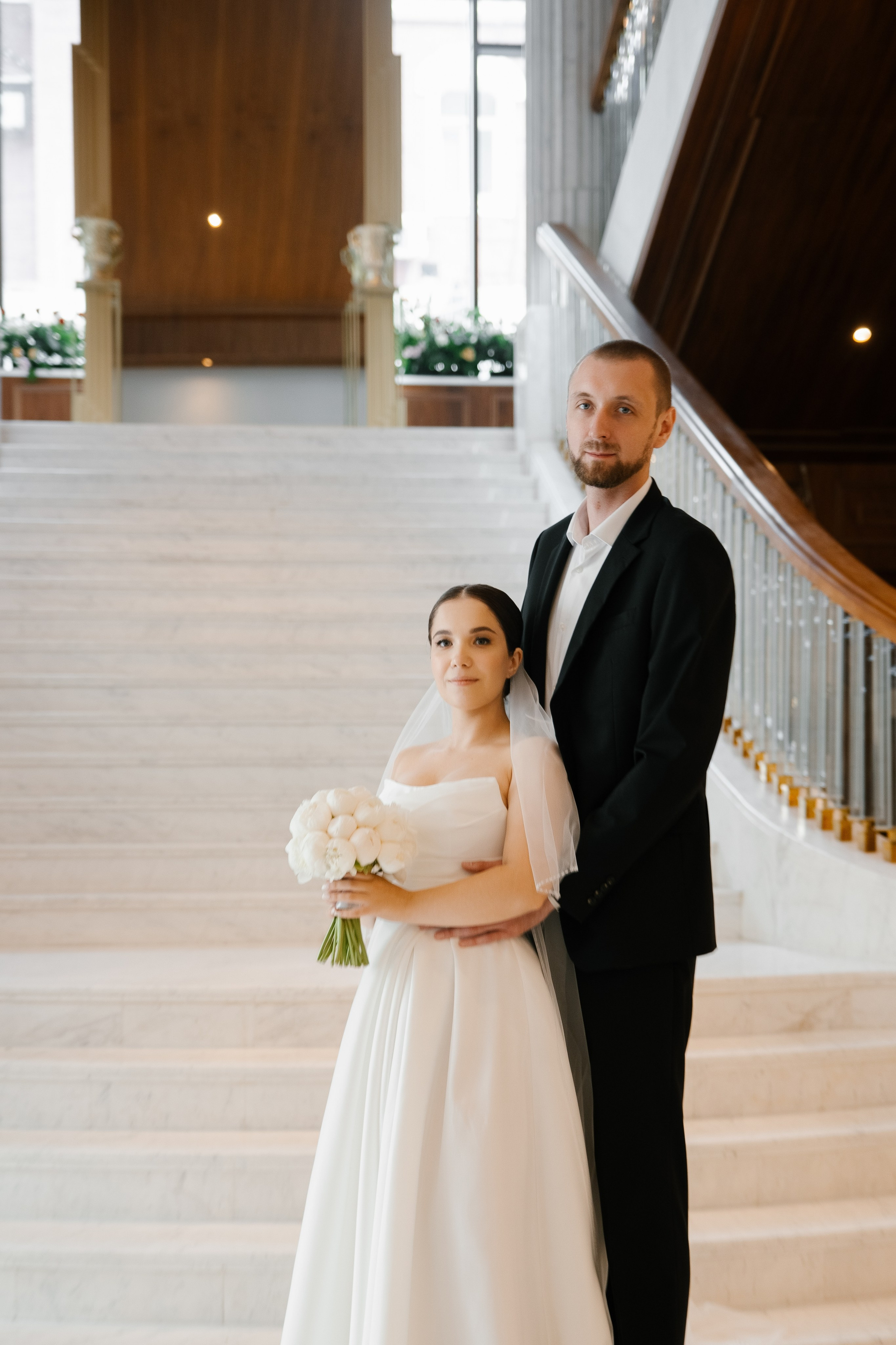 Владимир и Лия. Свадебный фотограф Полина Панина