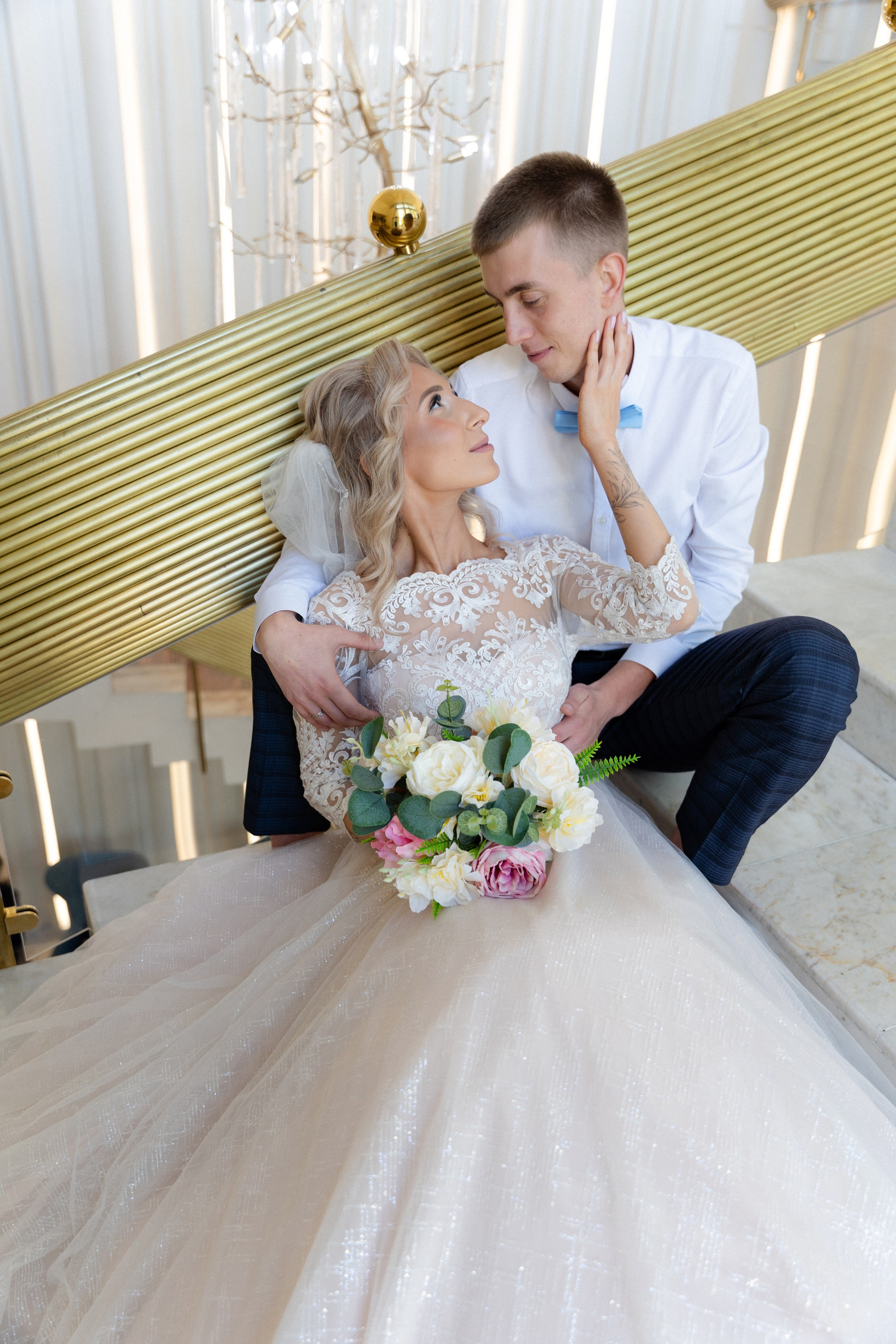 Александра и Максим. Анастасия Антипинская — профессиональный фотограф в Хабаровске