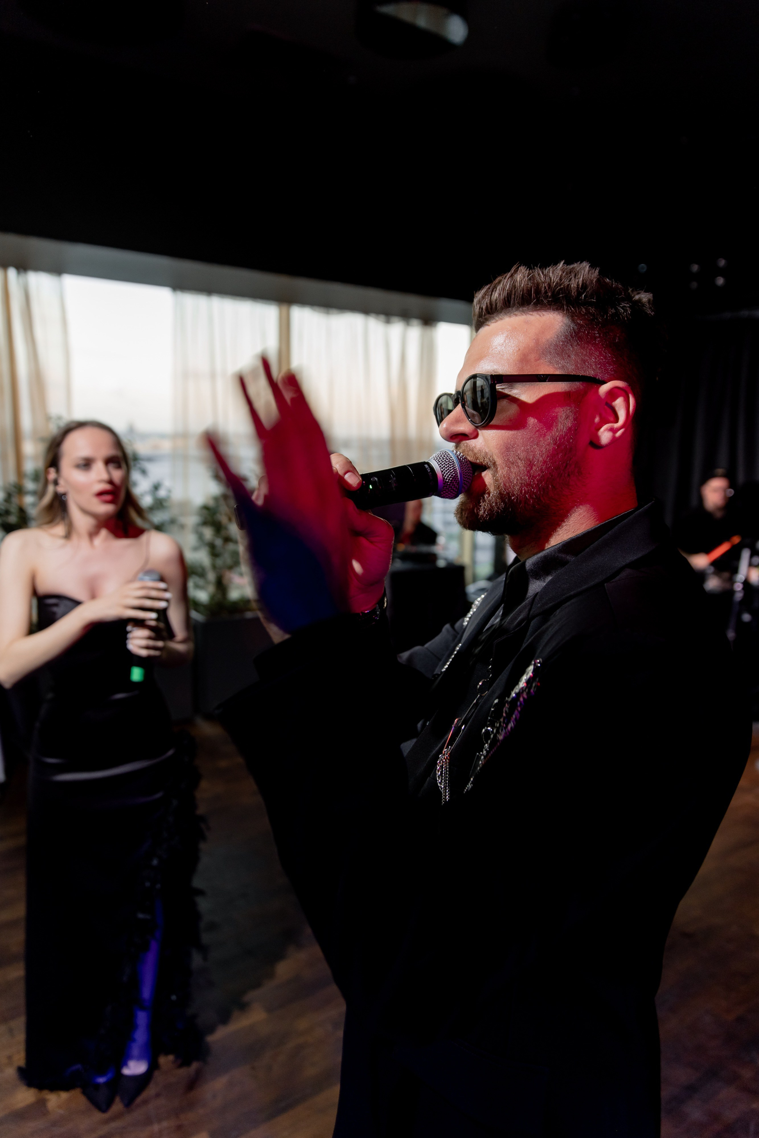 Чистая линия. Фотограф Роман Полянин