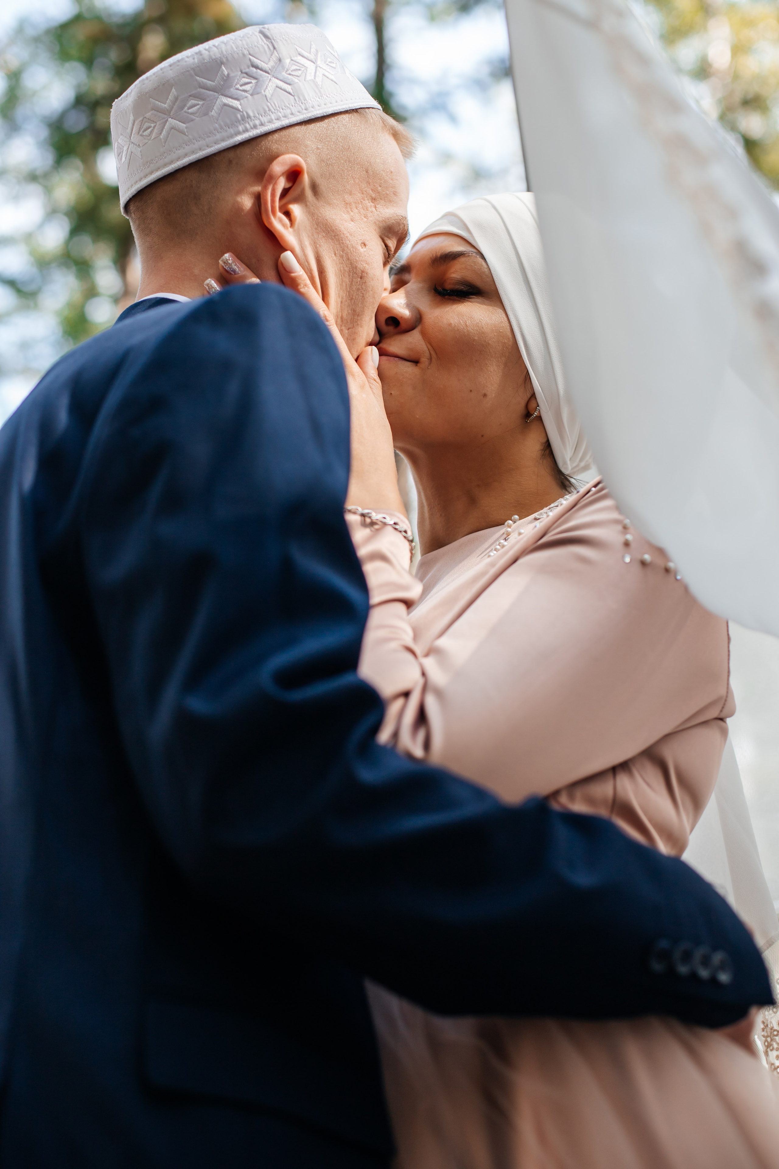 Максим и Лиана. Марина Шаймухаметова. Фотограф в Уфе