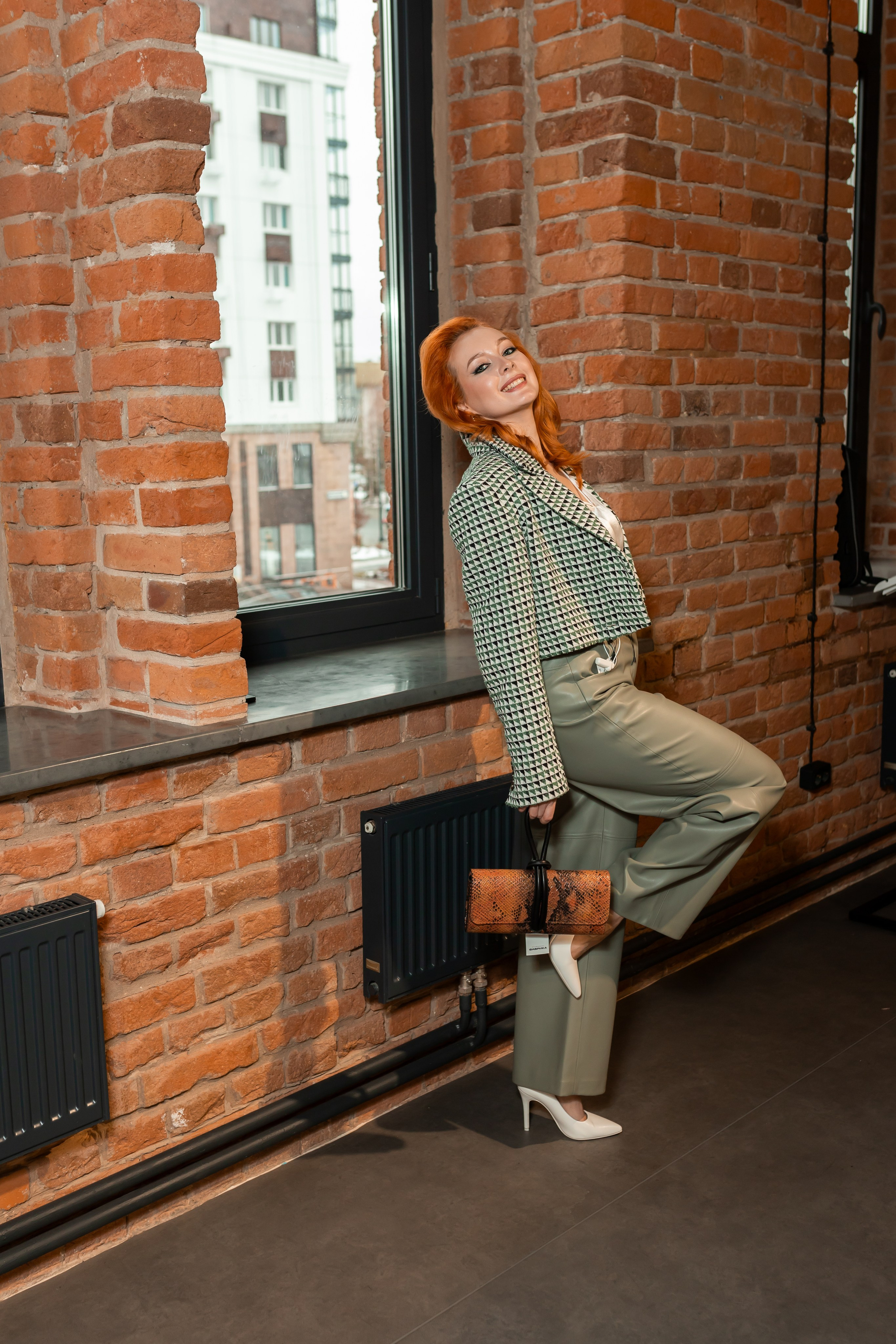 Показ проекта Super woman. Марина Шаймухаметова. Фотограф в Уфе