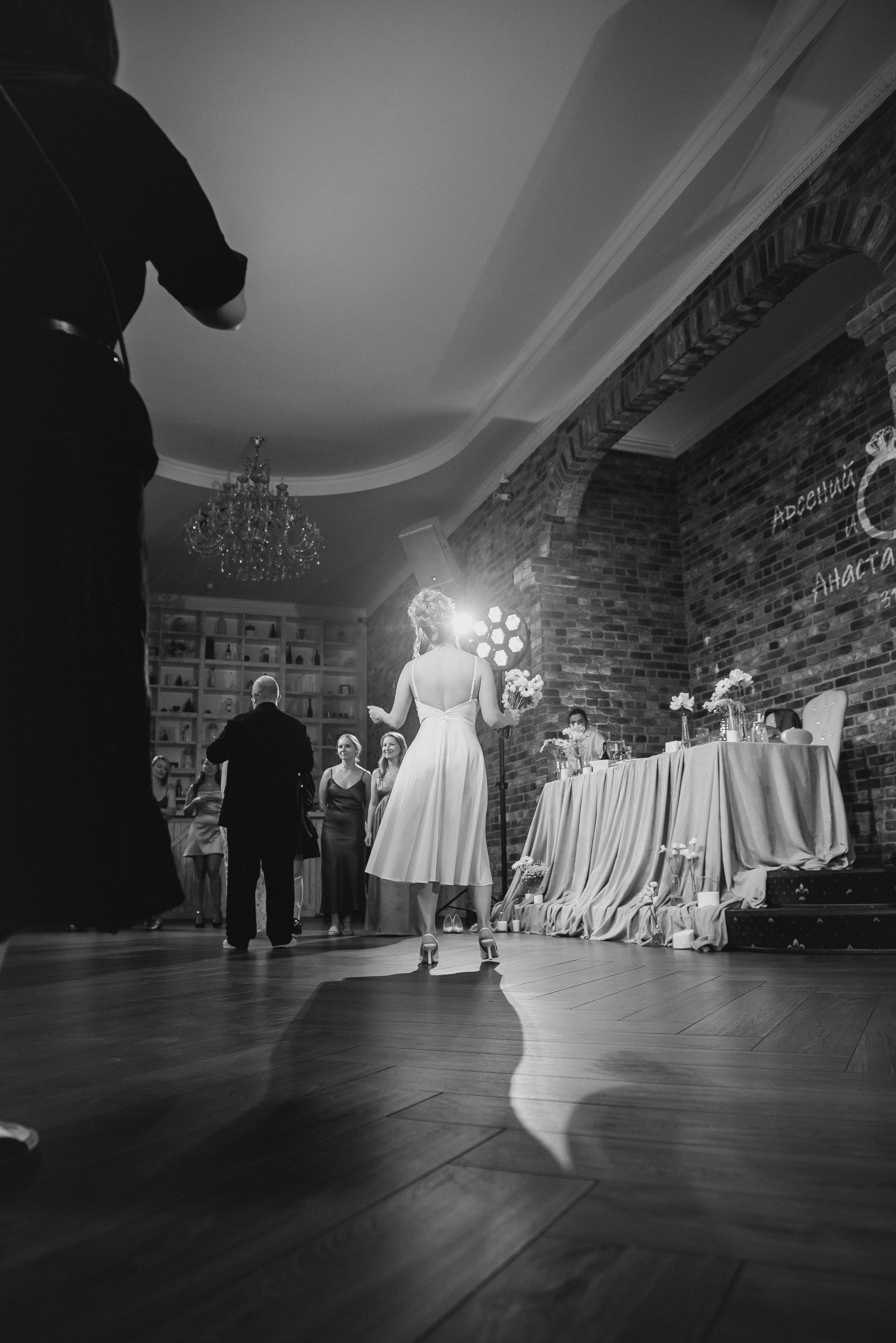 Свадебные банкеты