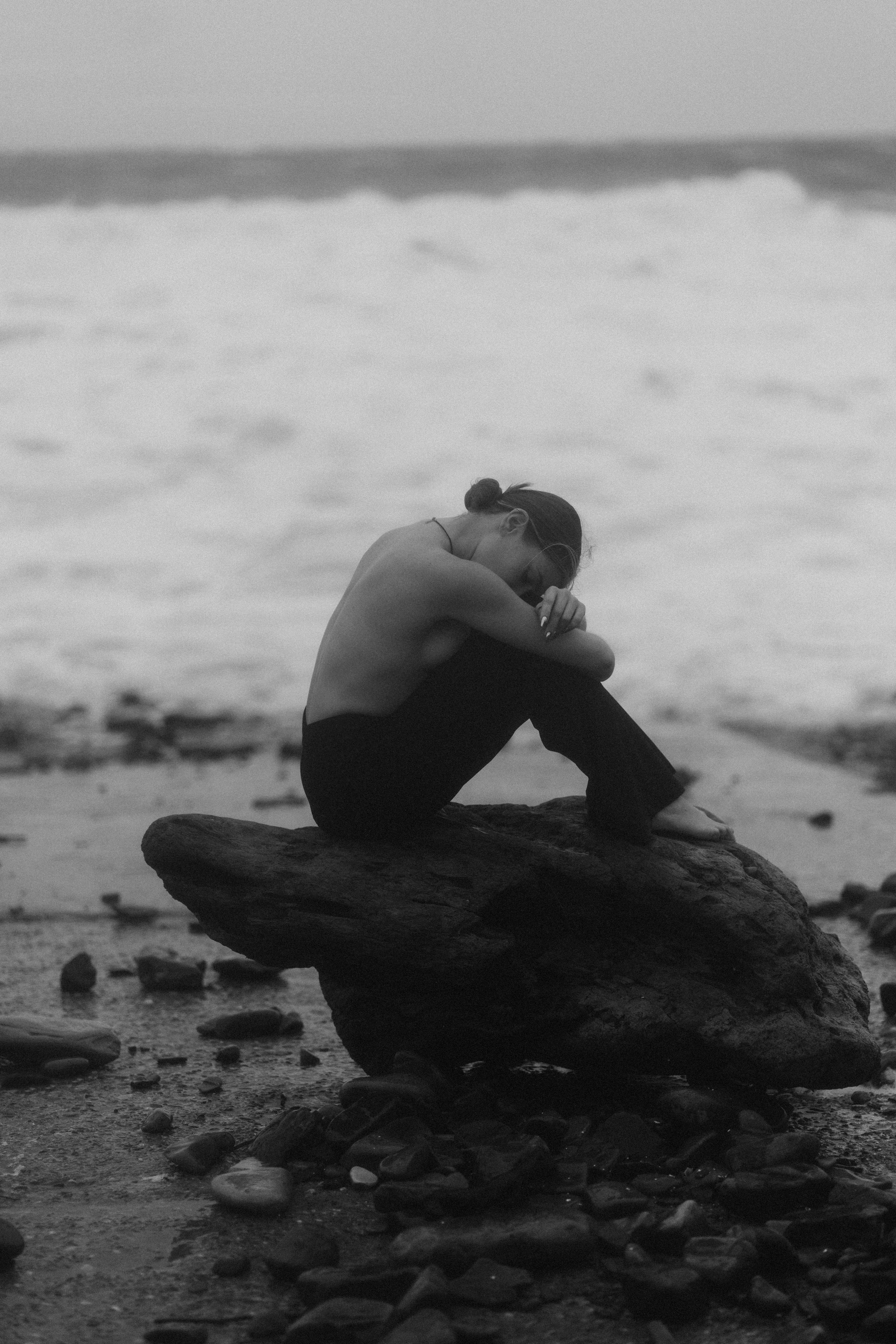 Море волнуется. Фотограф Дарья Филатова