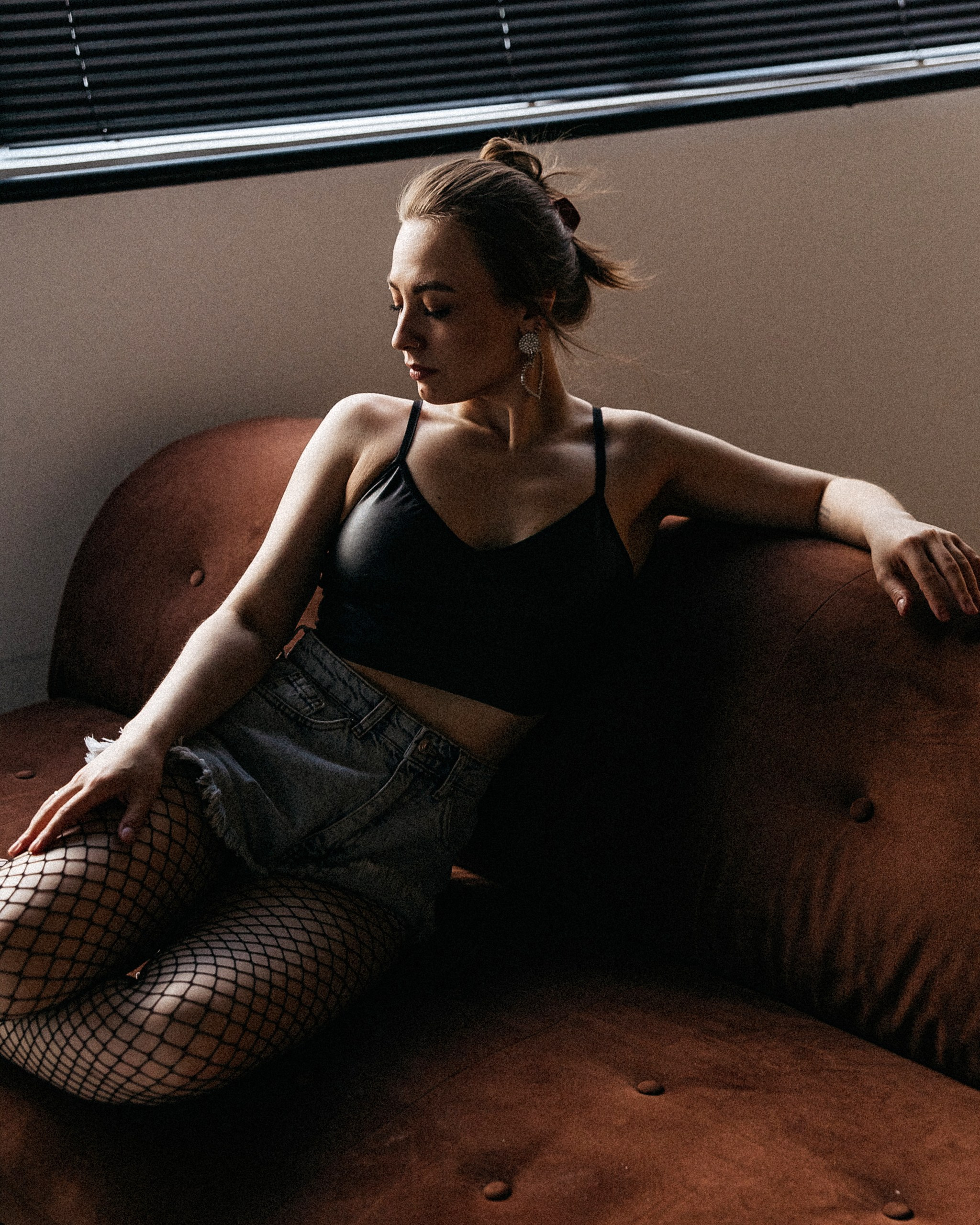 Женские портреты