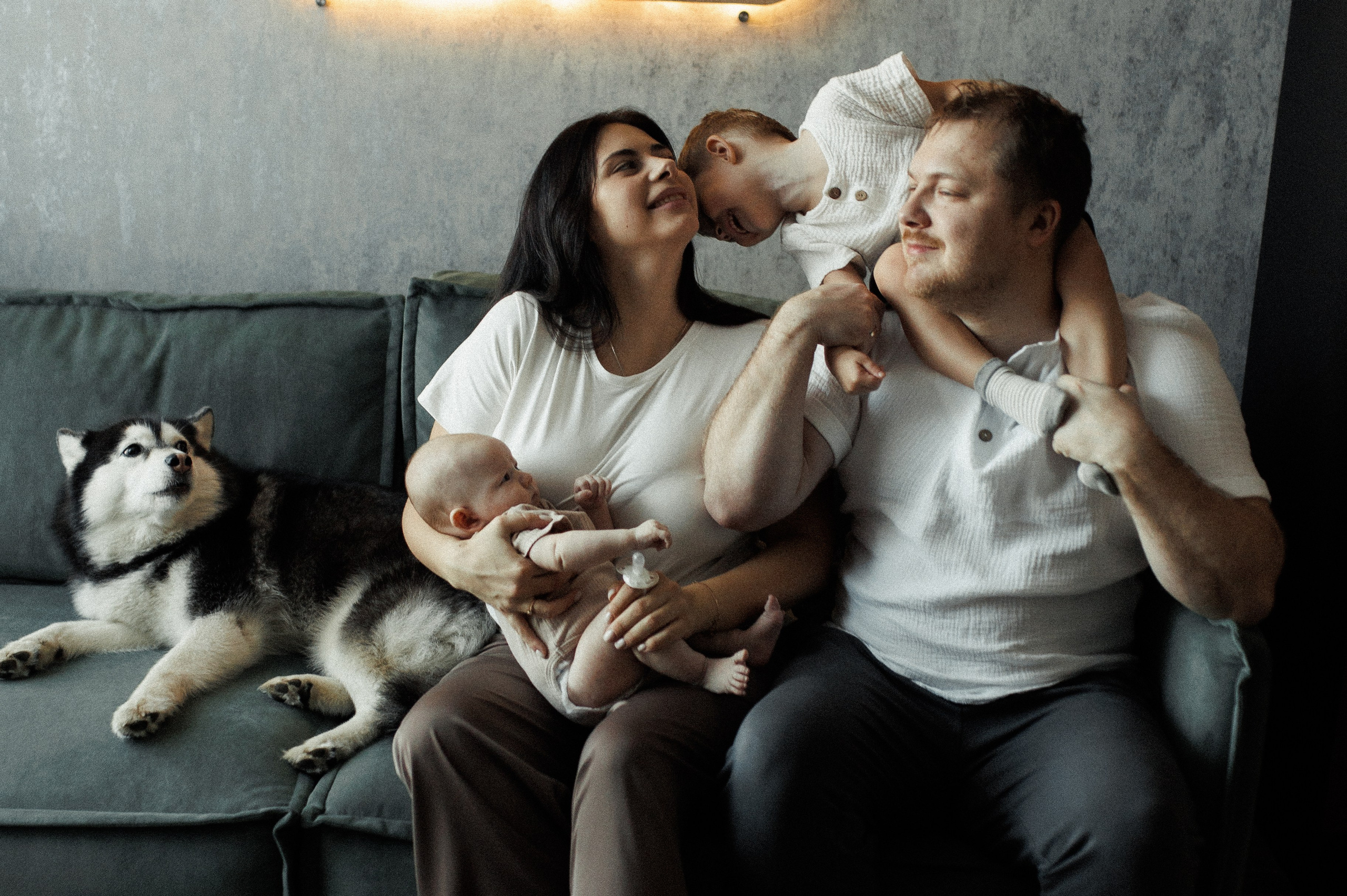 Братья. Фотограф из Петербурга