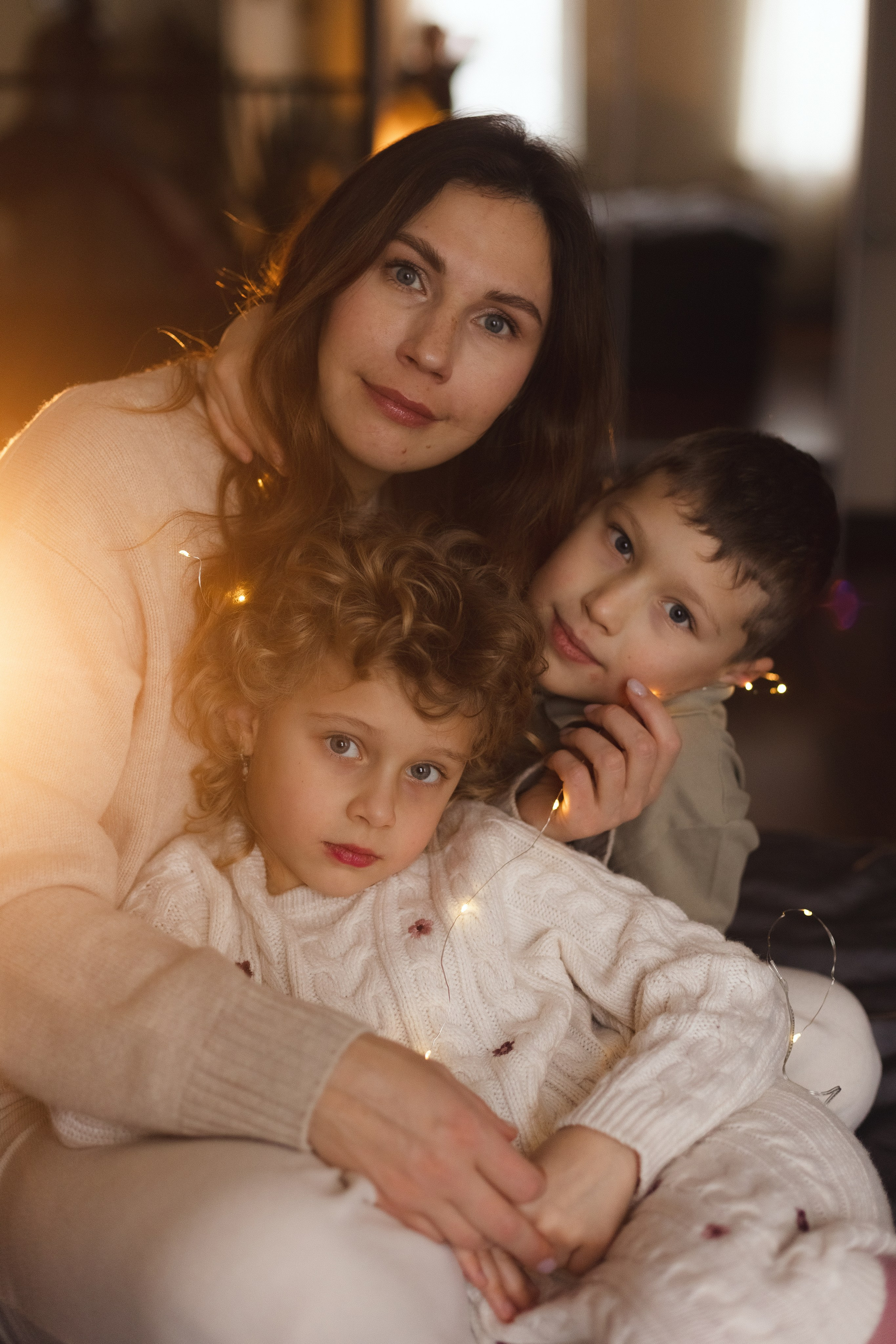 Когда на улице холодно. Фотограф из Петербурга