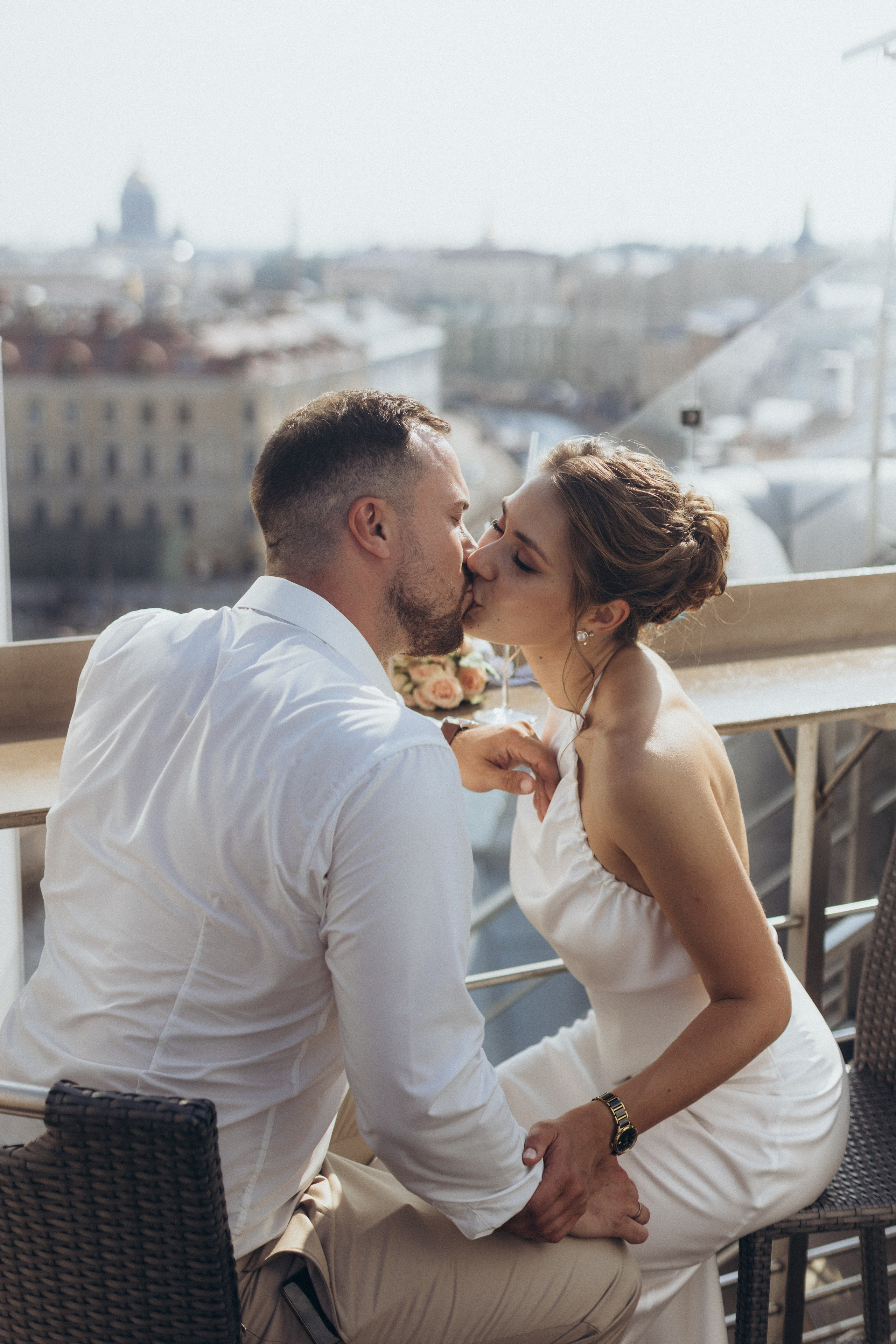 Наташа и Женя. Фотограф из Петербурга