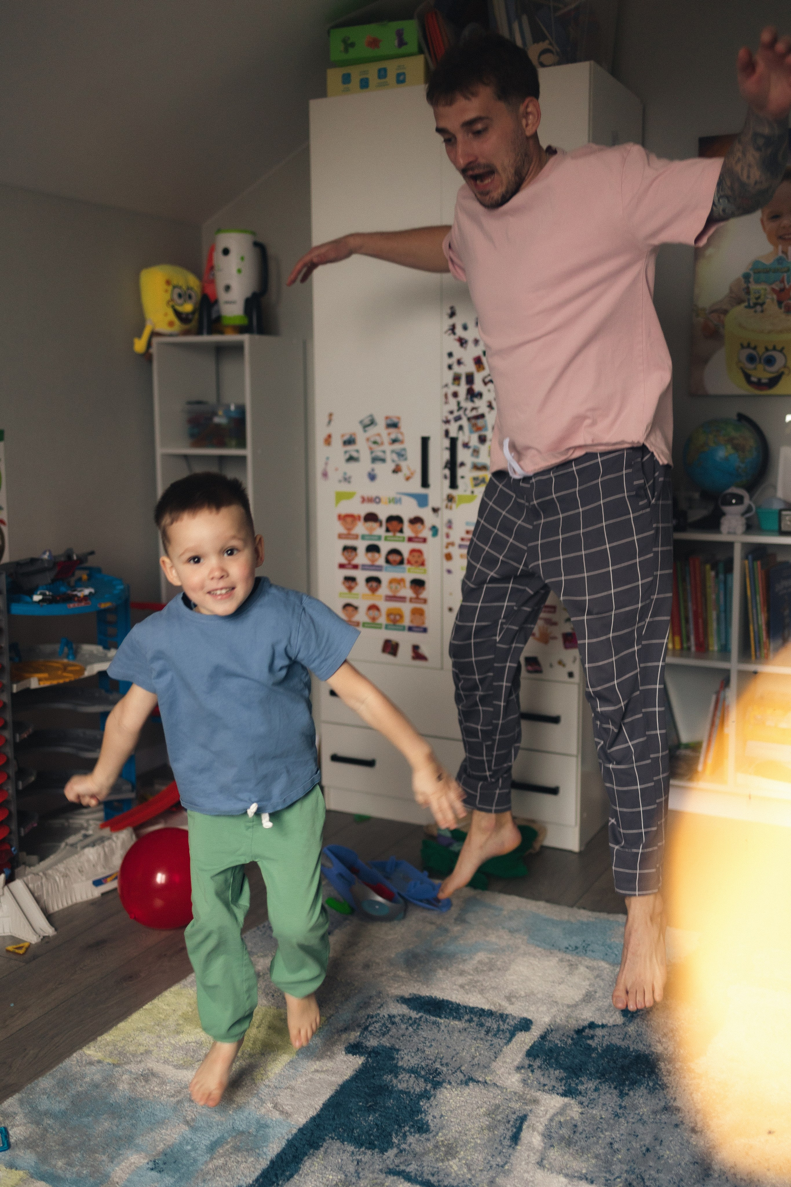 Появление брата. Фотограф из Петербурга