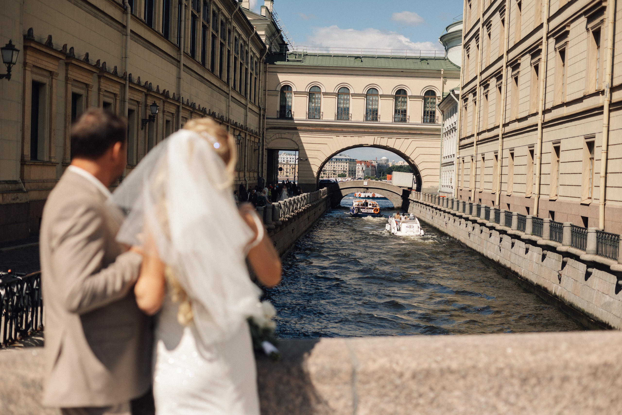 Игорь и Светлана. Фотограф из Петербурга