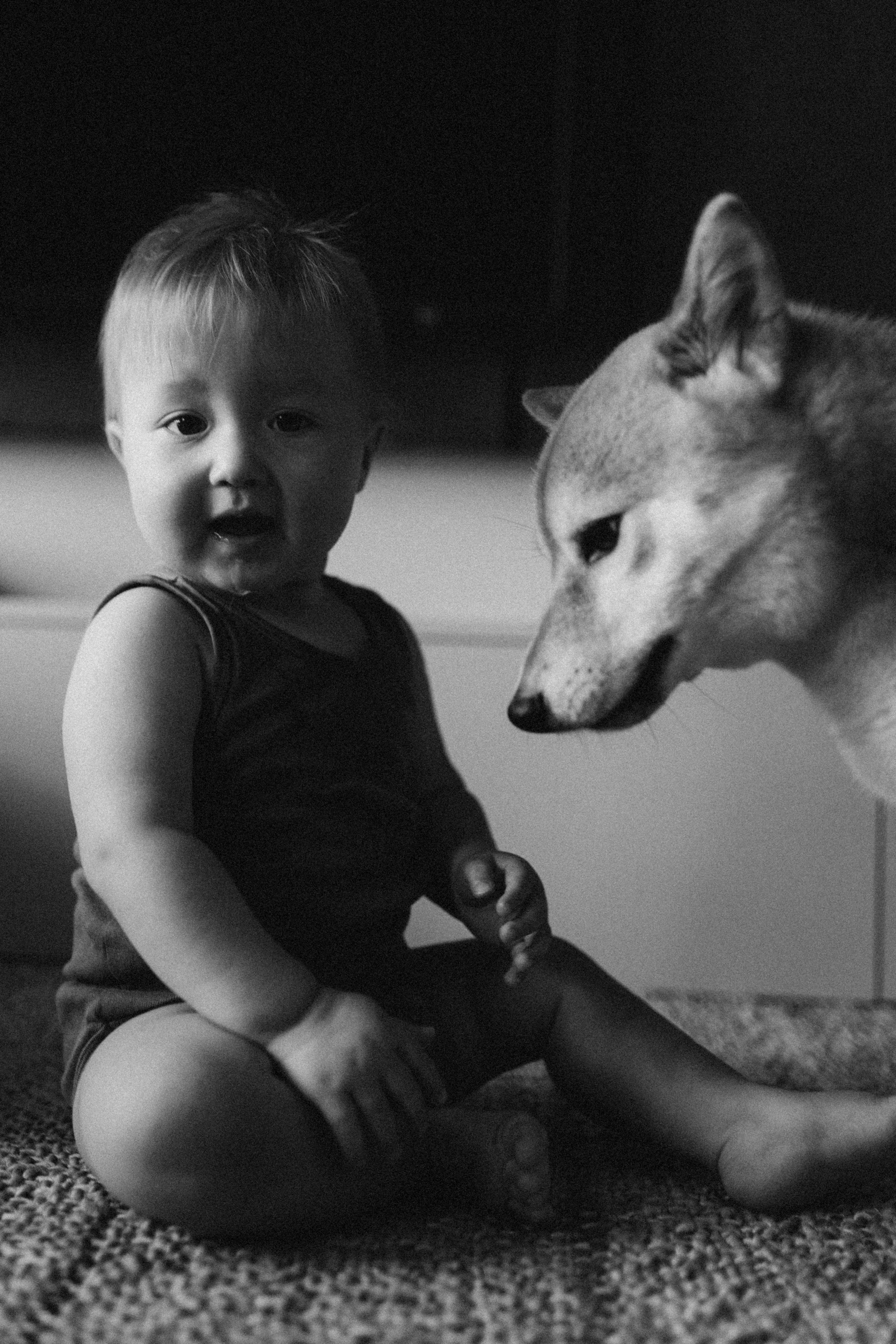 Дружба с детства. Фотограф из Петербурга