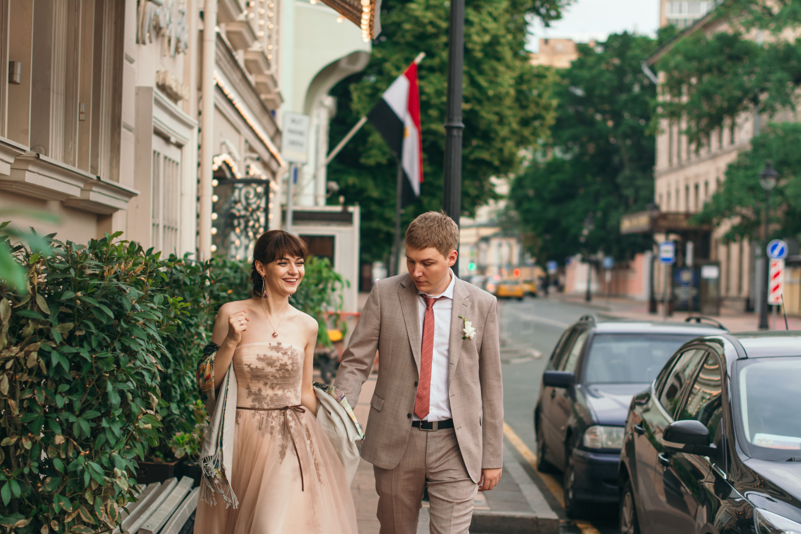 Лолита и Валентин. Фотограф в Москве Панина Юлия