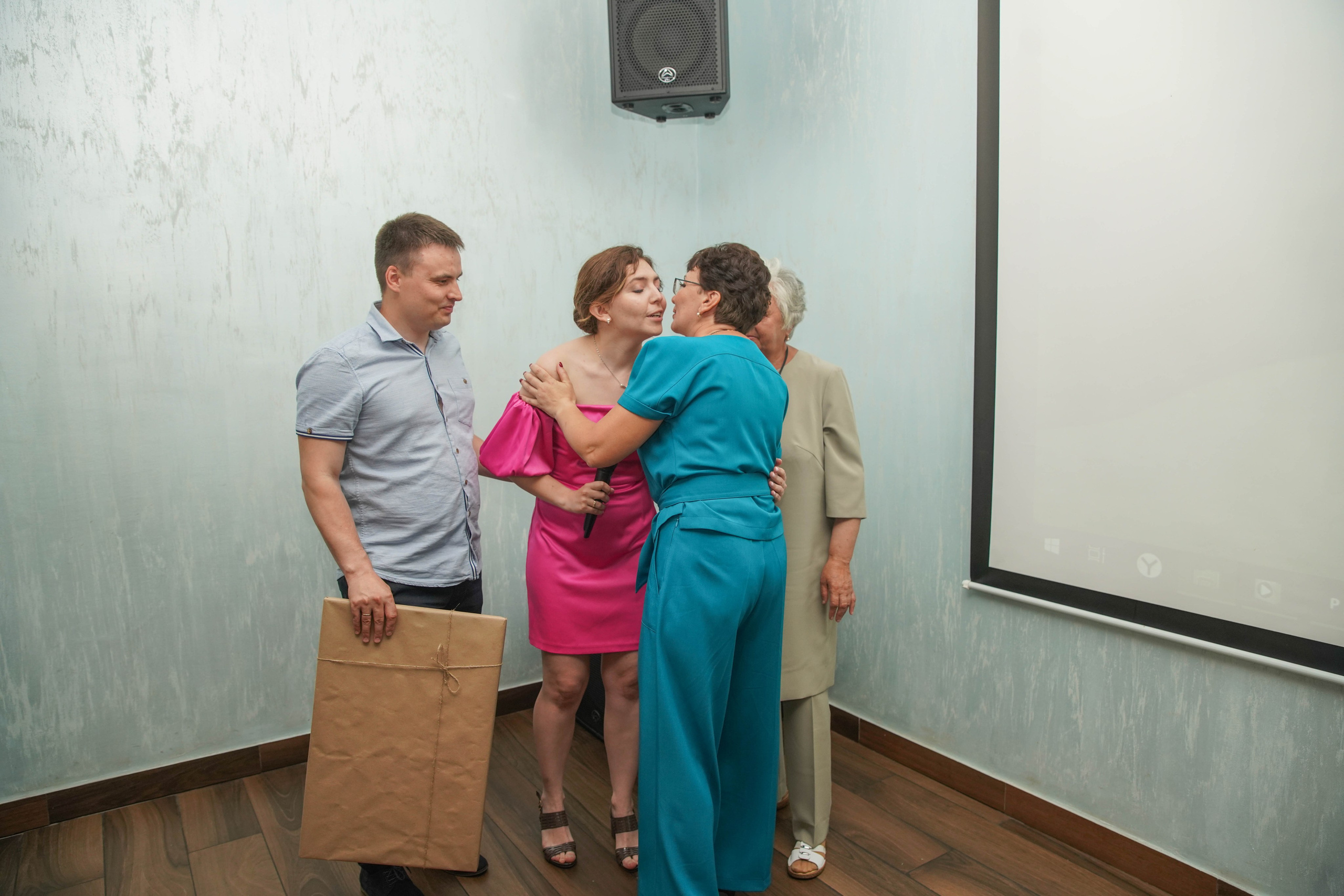 Юбилей. Семейный и детский фотограф в Нижнем Новгороде
