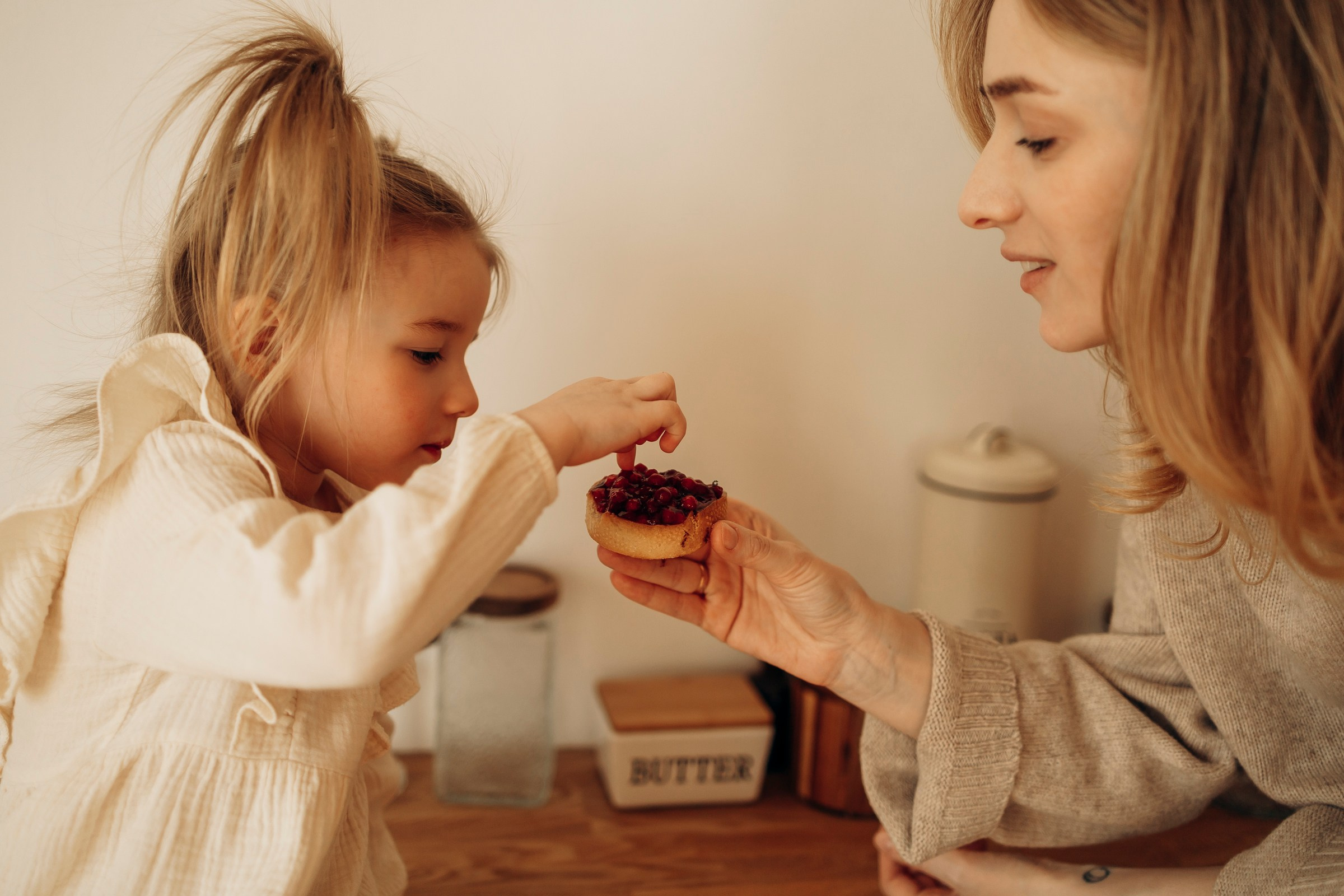 Маше 3 года. Семейный фотограф Тюмень Смирнова Юлия