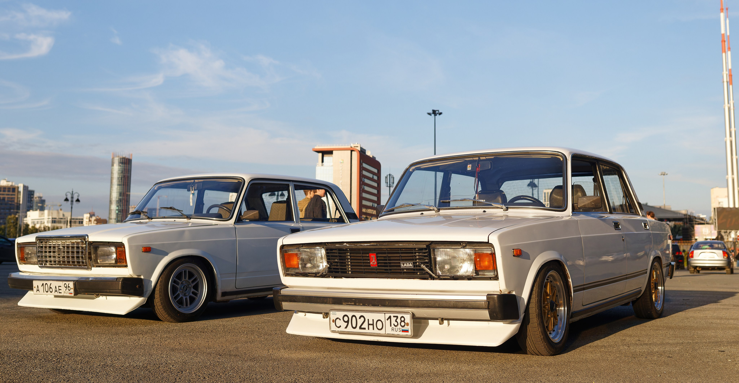 EKB STANCE MEET 11.08.2024. IN STREET WE TRUST