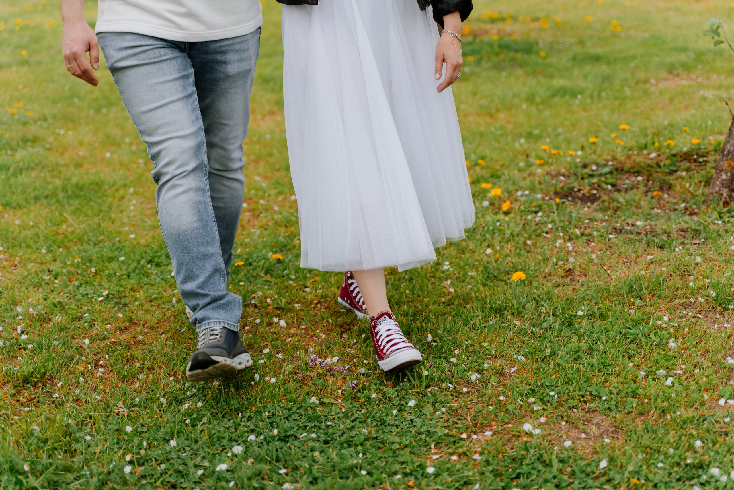 Дмитрий и Инга. Фотограф Елизавета Савина