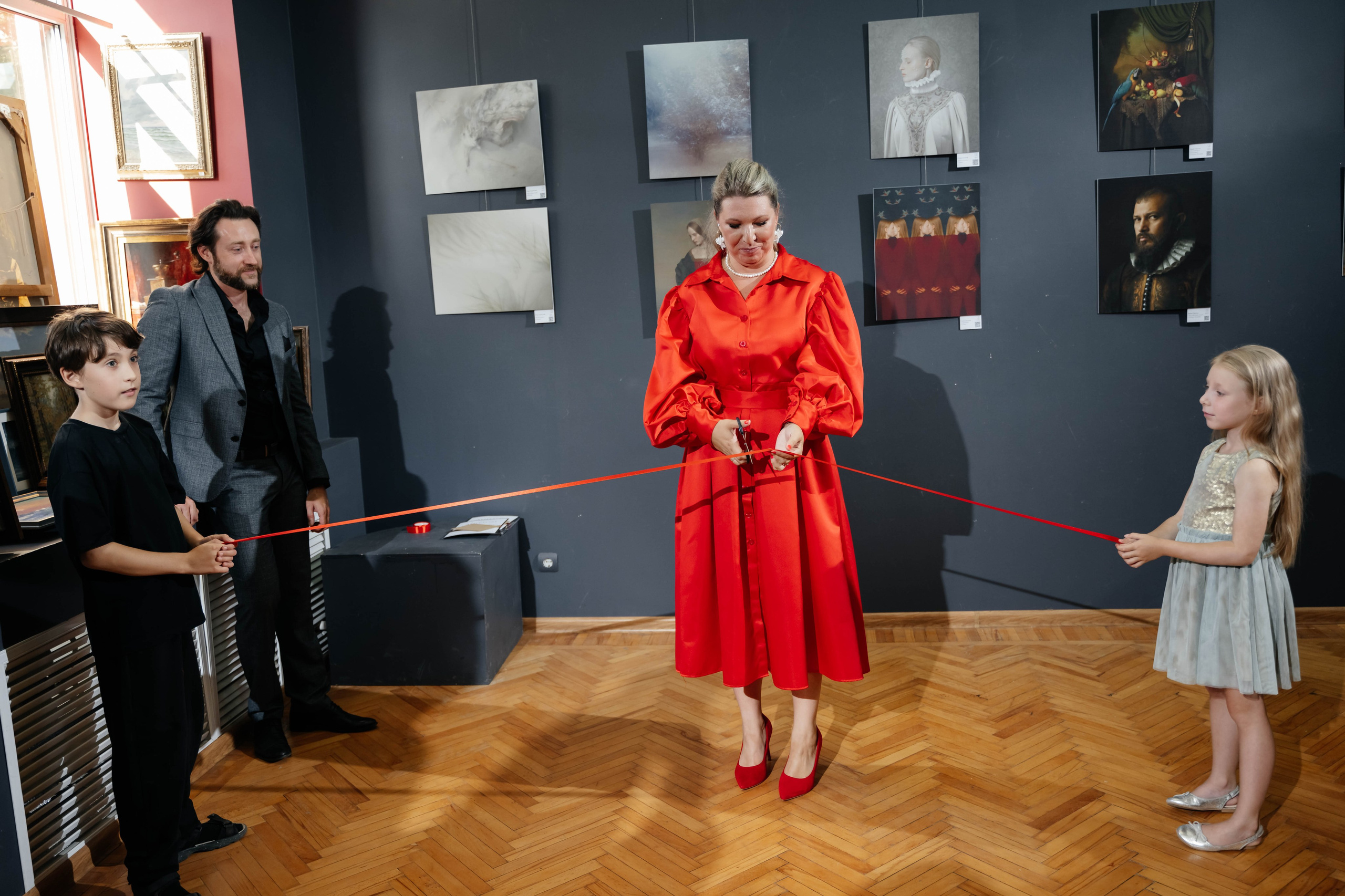 «ИСКУССТВО XXI ВЕКА» Ростов-на-Дону. ARTEXPOPHOTO