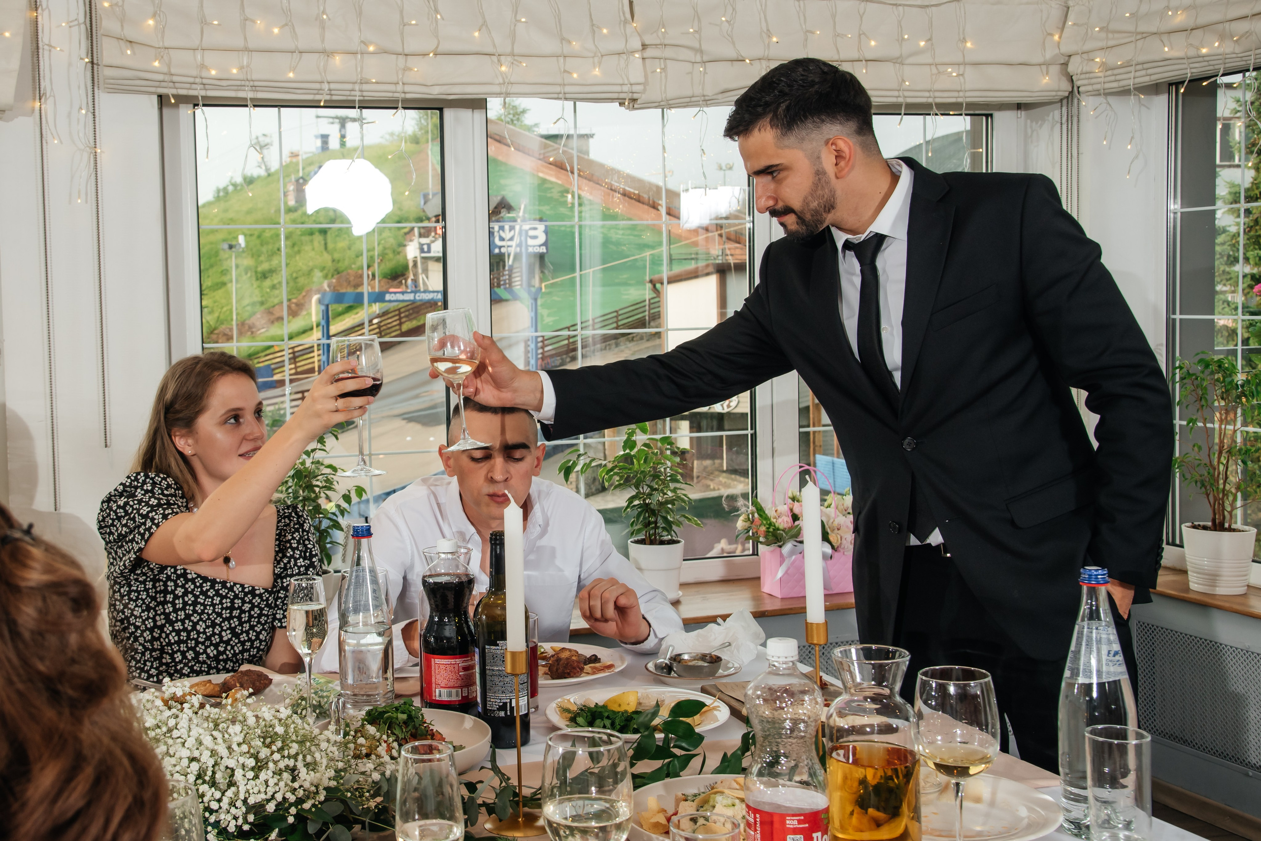Владислав и Дарья. Фотограф в Москве Елена Брюханова