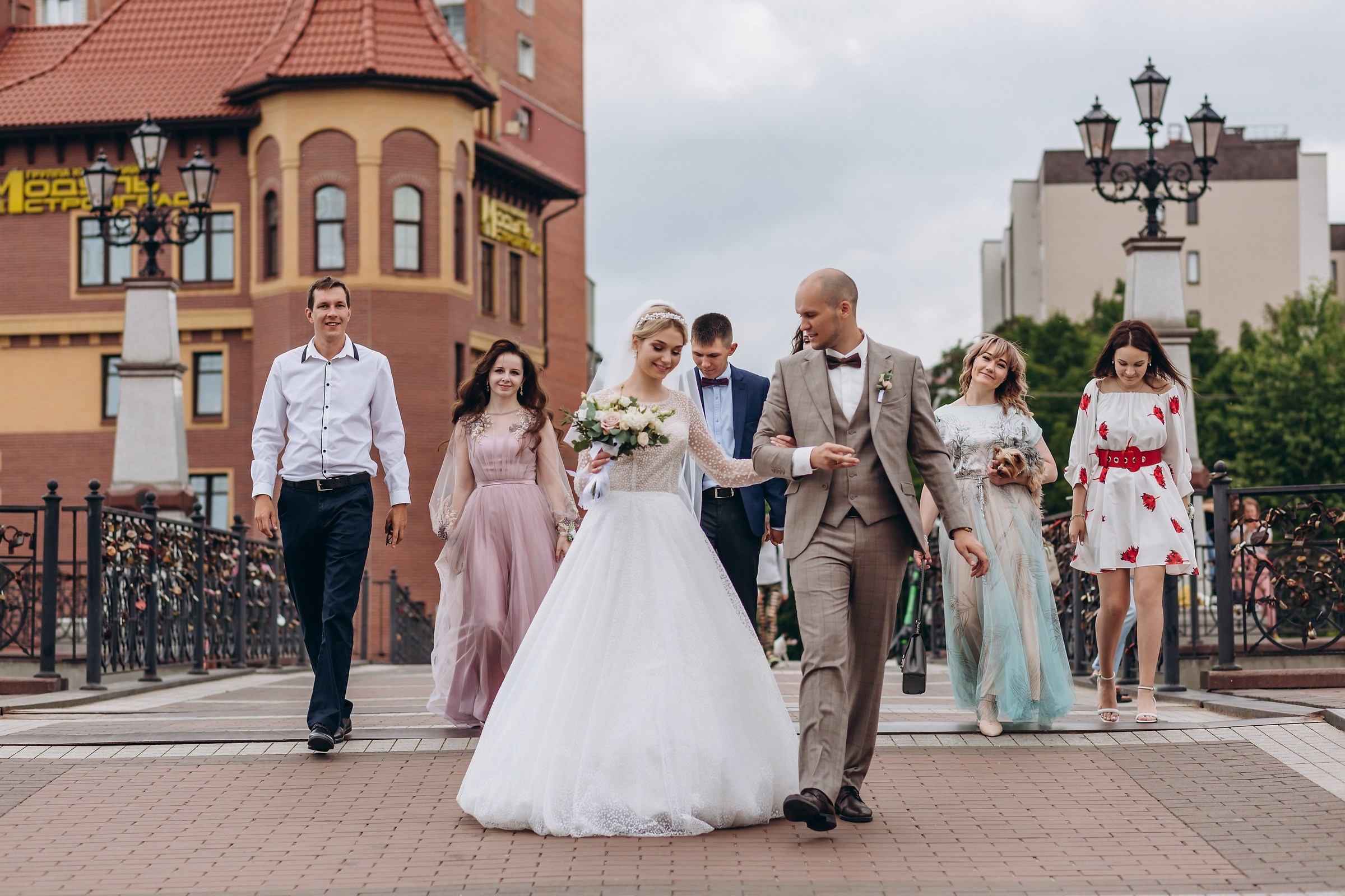 Никита и Анастасия 26 июня 2021. Фотограф в Калининграде свадебная фотография, репортажная, фотосессии