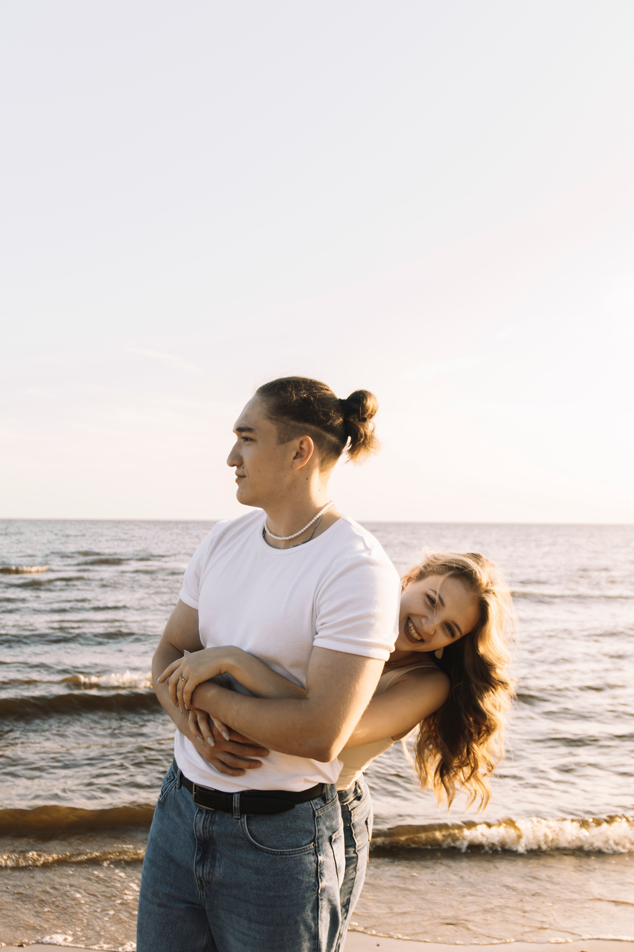 На берегу залива. Oksan_photo