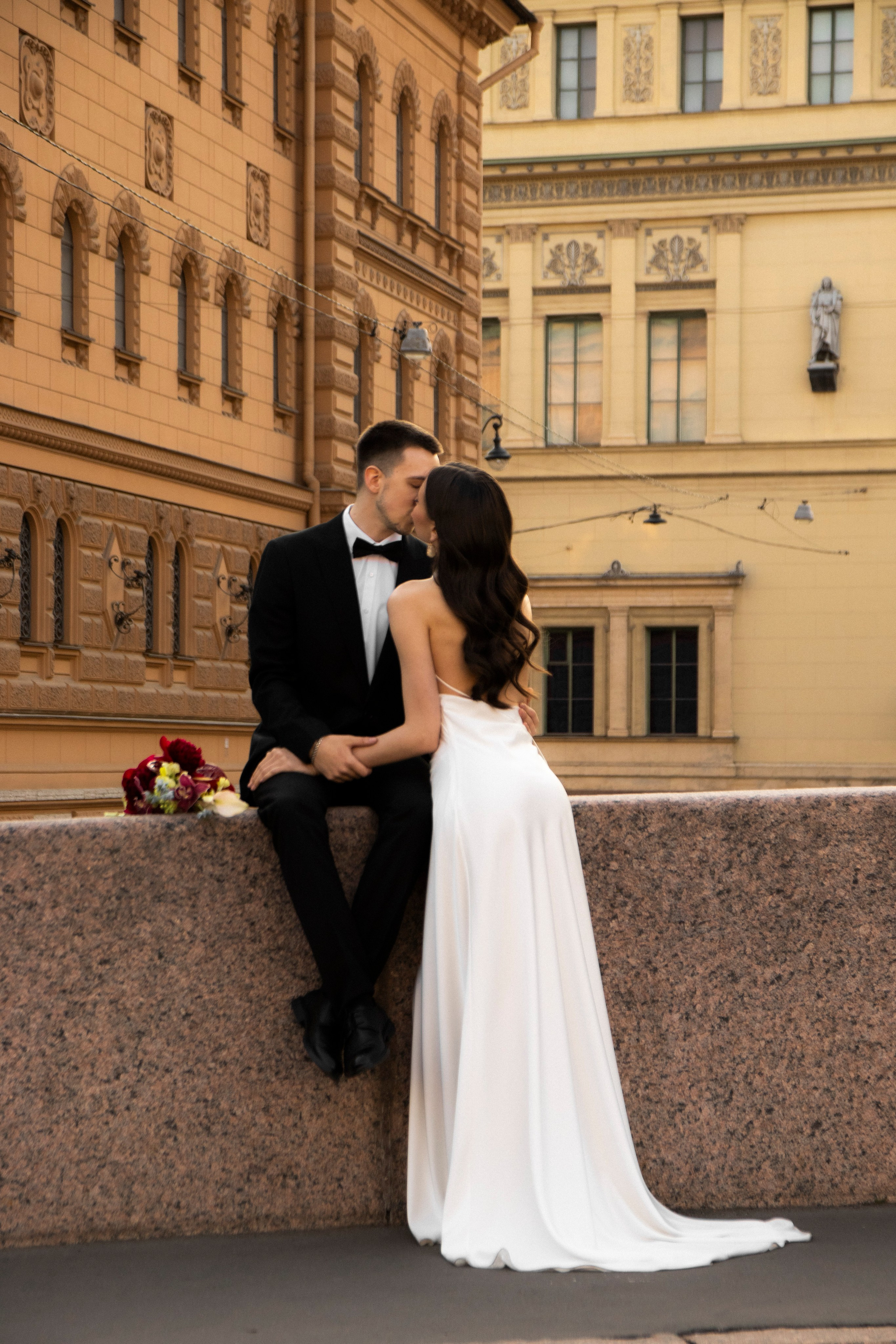 Зимняя канавка. Oksan_photo