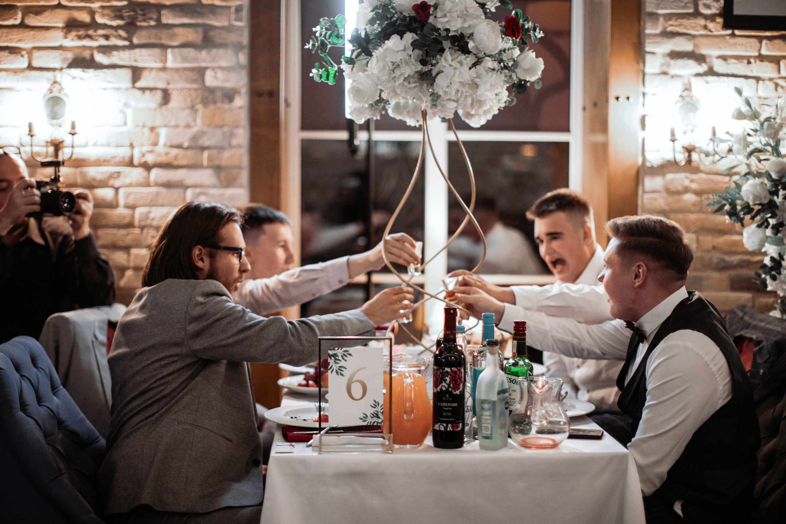 Валерия & Александр. Фотограф Амирян Марина