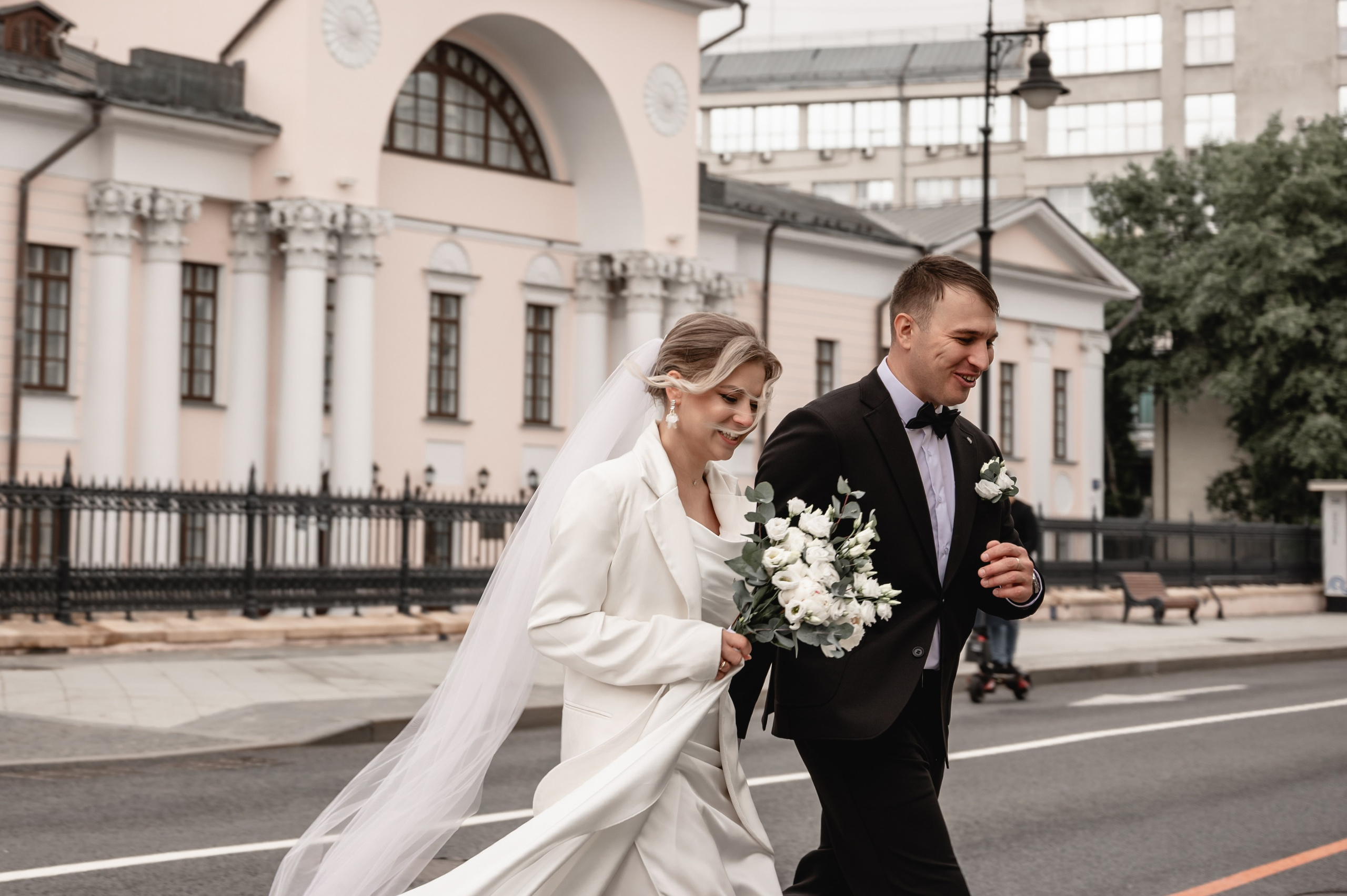 Анастасия & Максим. Свадебный фотограф Татьяна Сорока Москва и МО