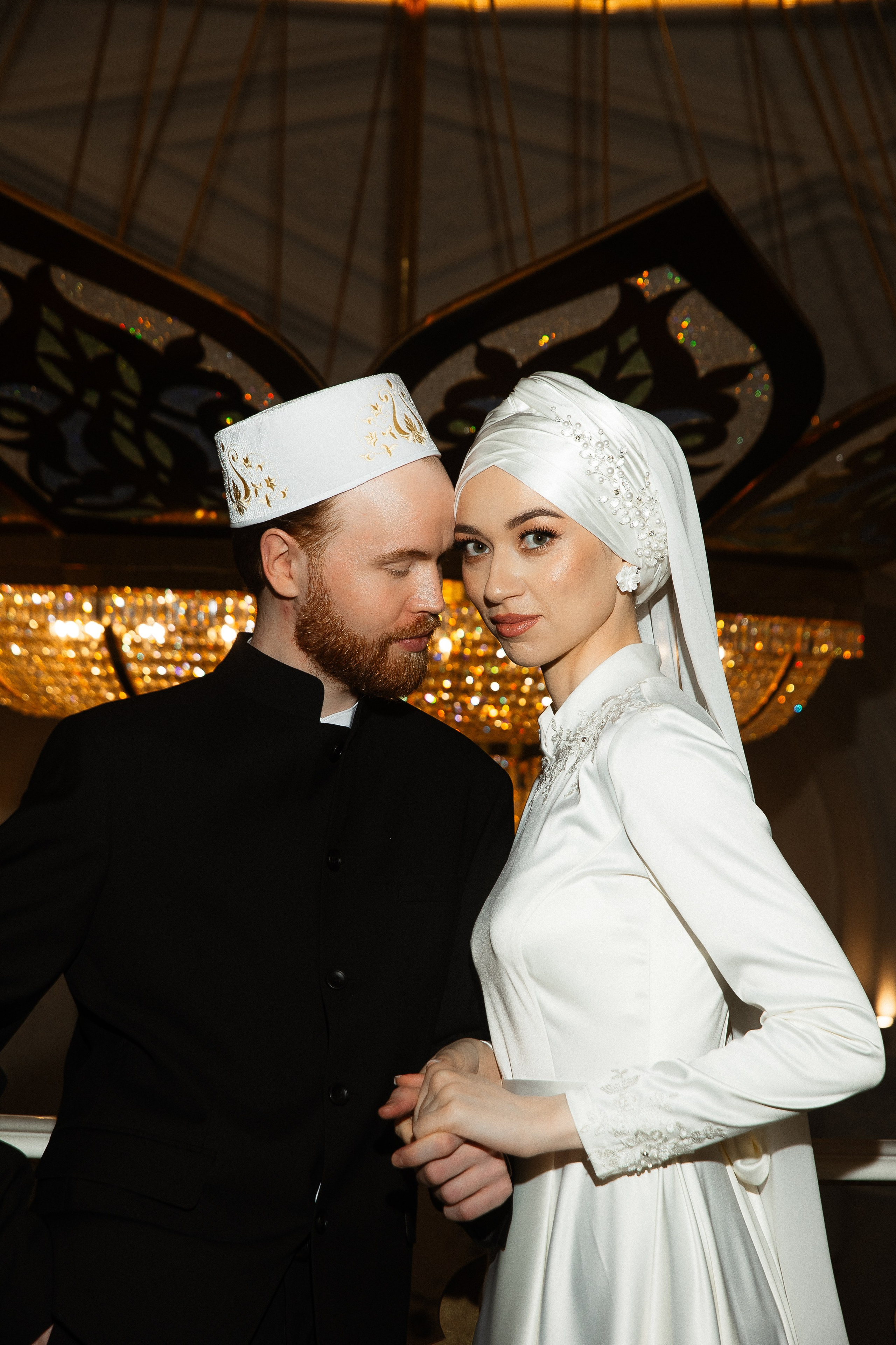 Никах Адлен & Ильвия. Фотограф Егор Сухов