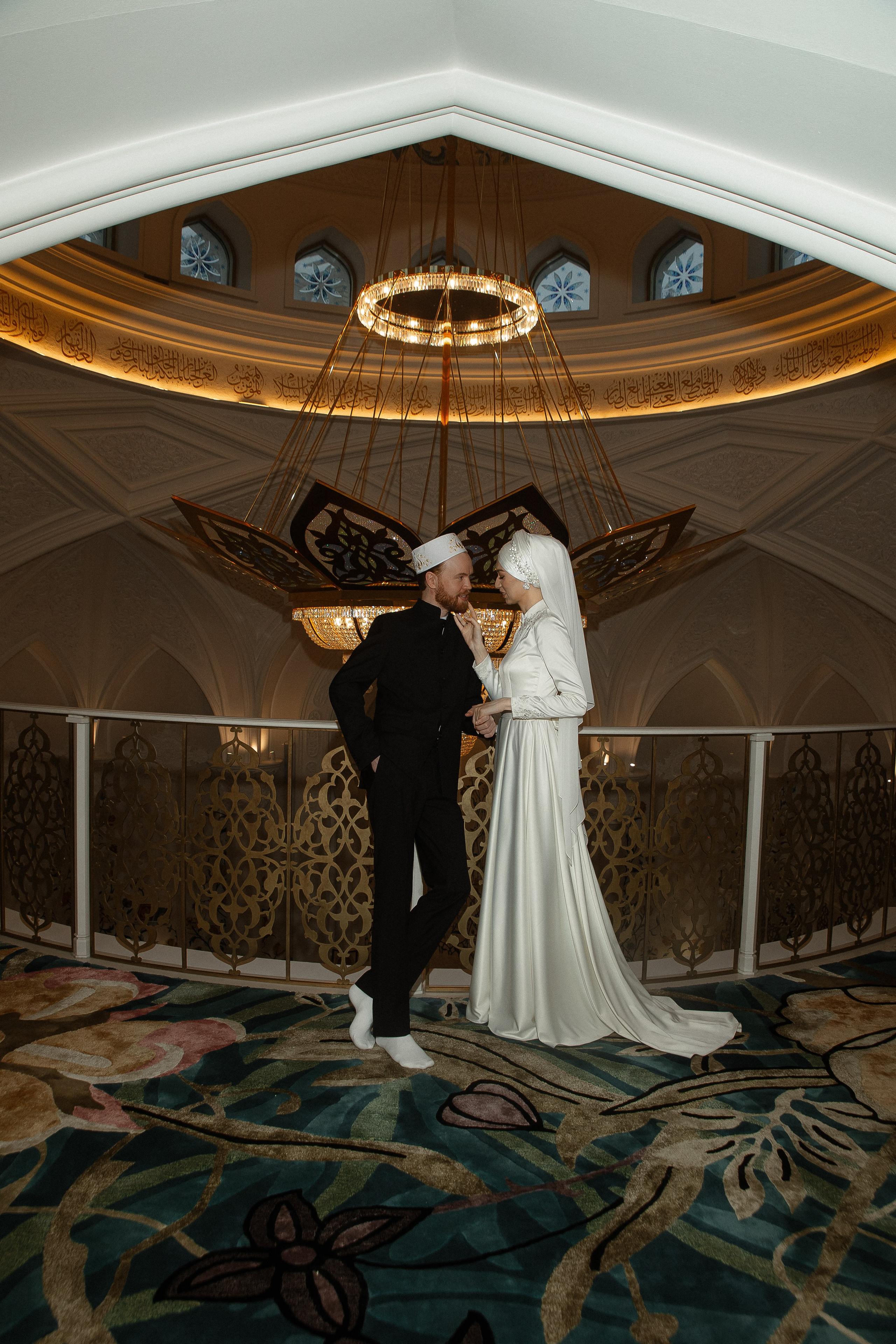 Никах Адлен & Ильвия. Фотограф Егор Сухов