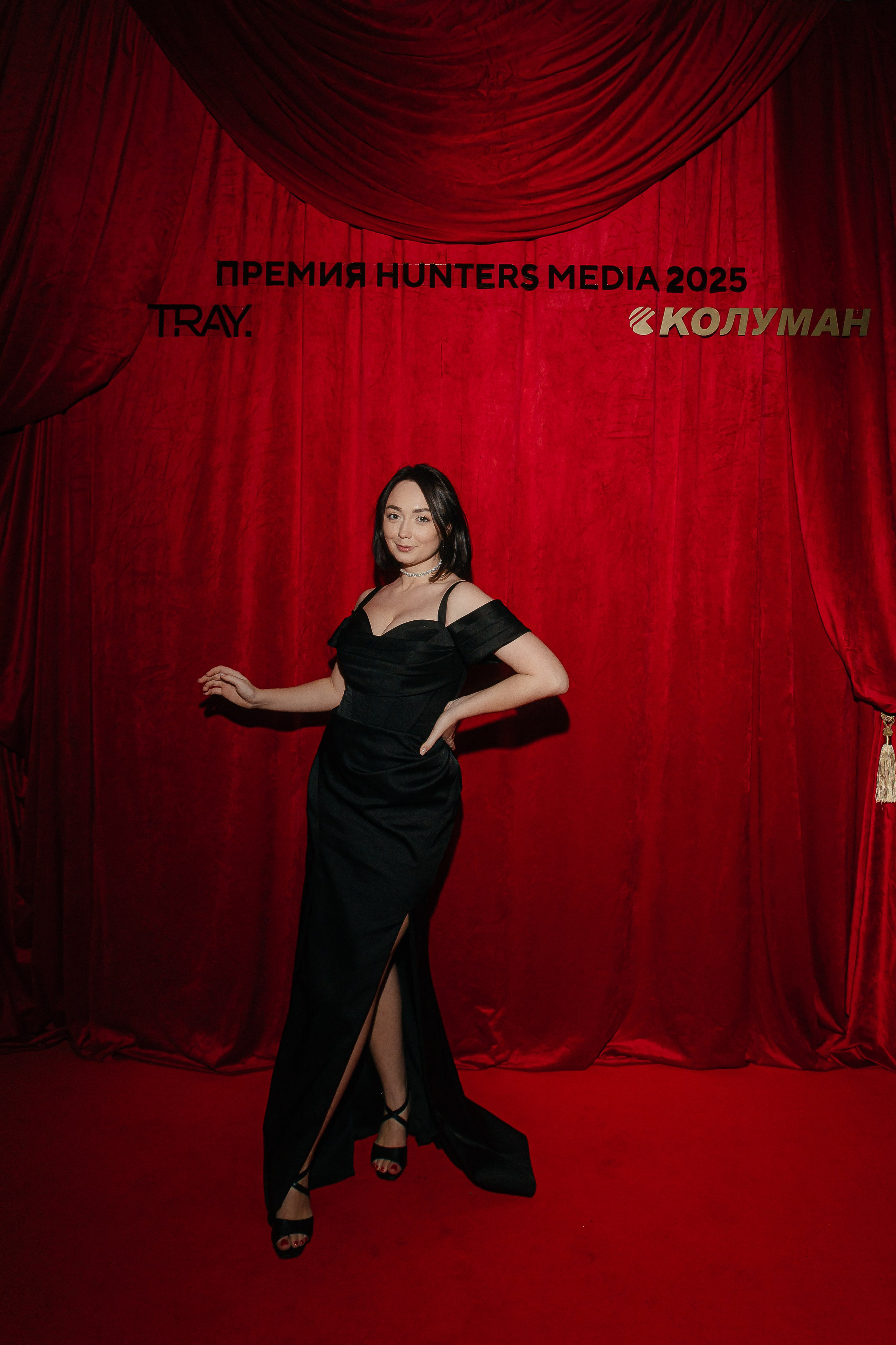 Премия Hunters Media. Фотограф Егор Сухов
