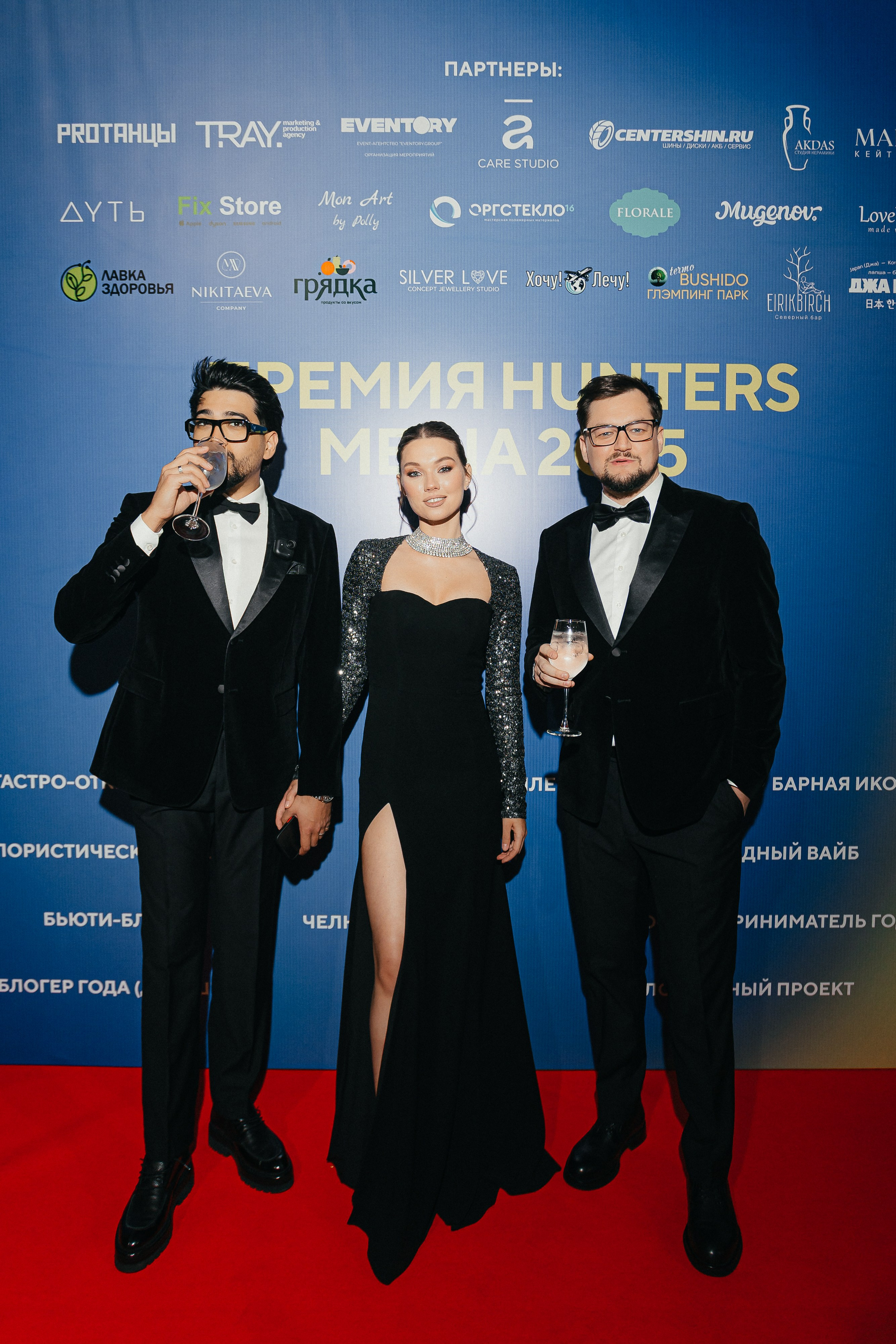 Премия Hunters Media. Фотограф Егор Сухов