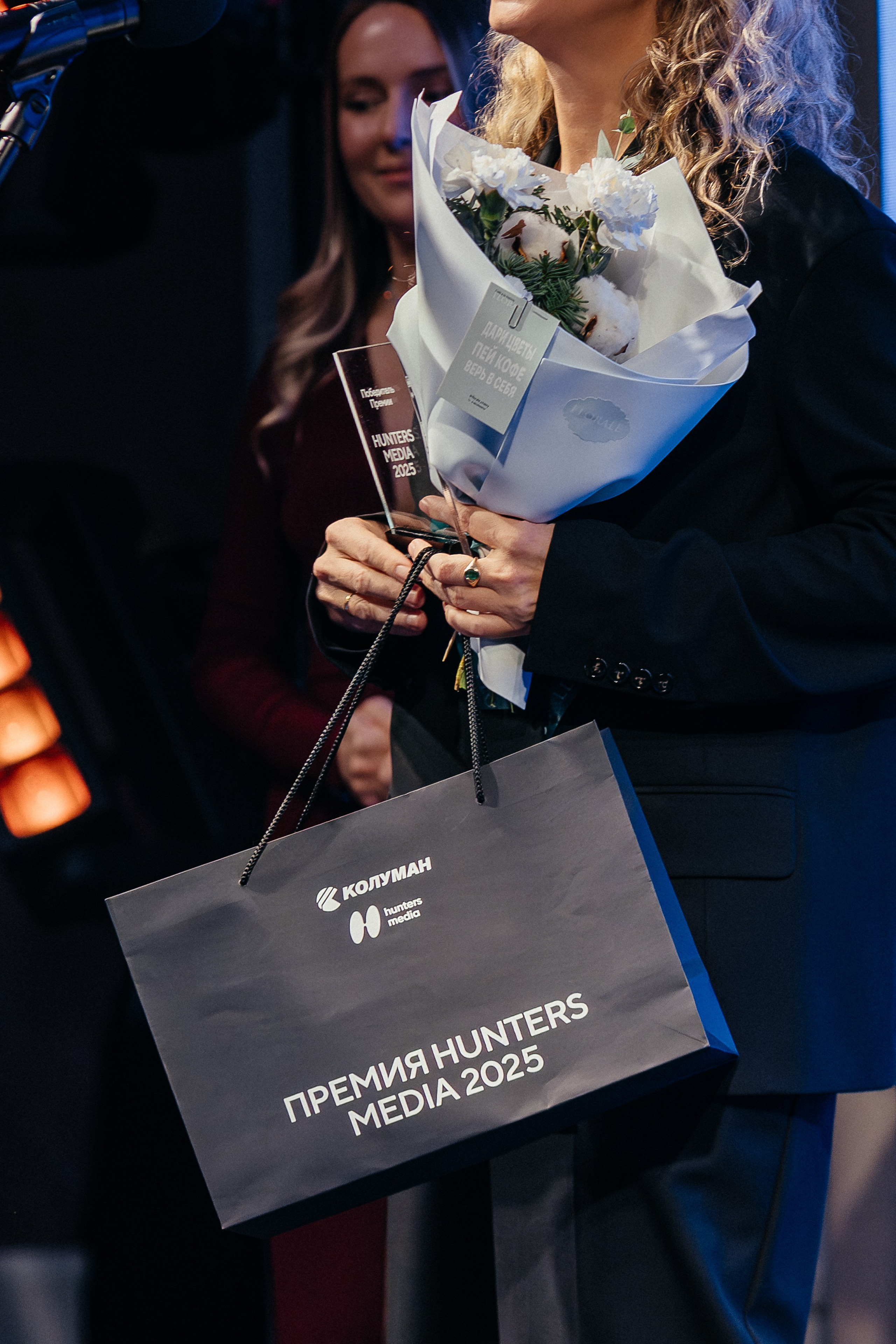 Премия Hunters Media. Фотограф Егор Сухов