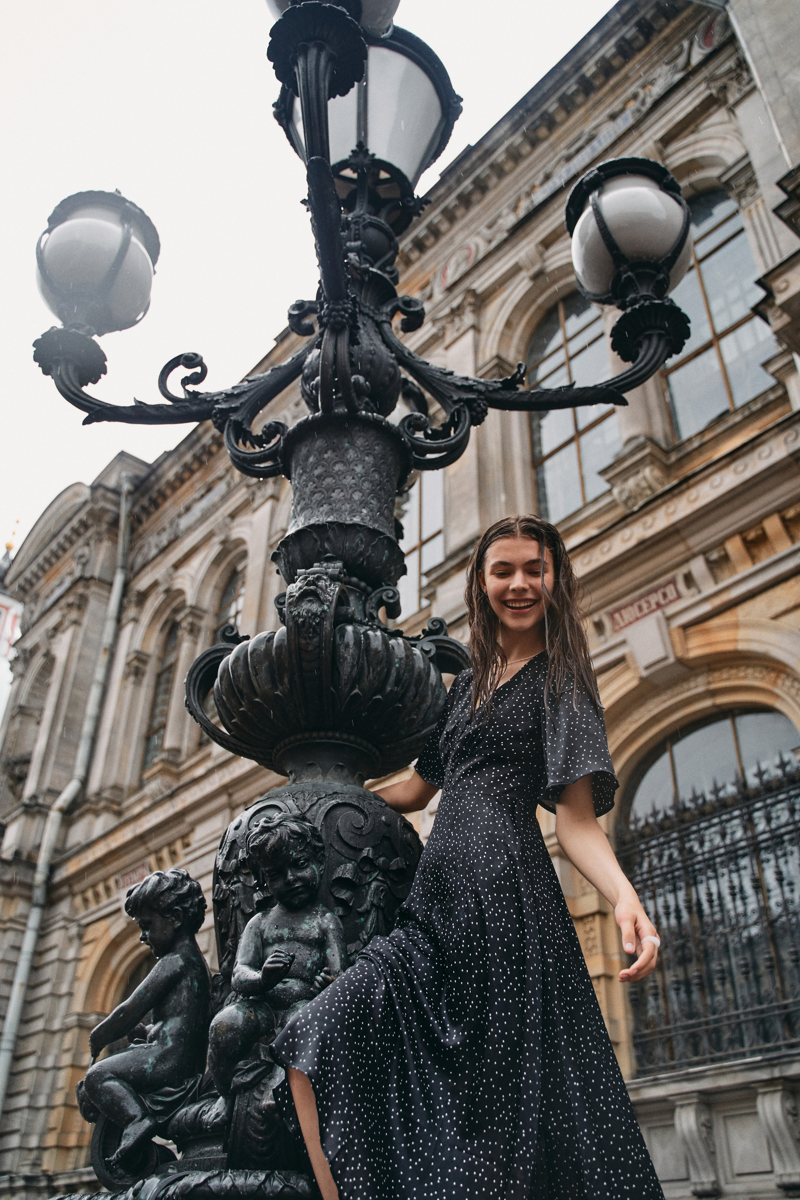 Прогулочная фотосессия в Санкт-Петербурге. Фотограф в Санкт-Петербурге/СПб Галямова Ульяна