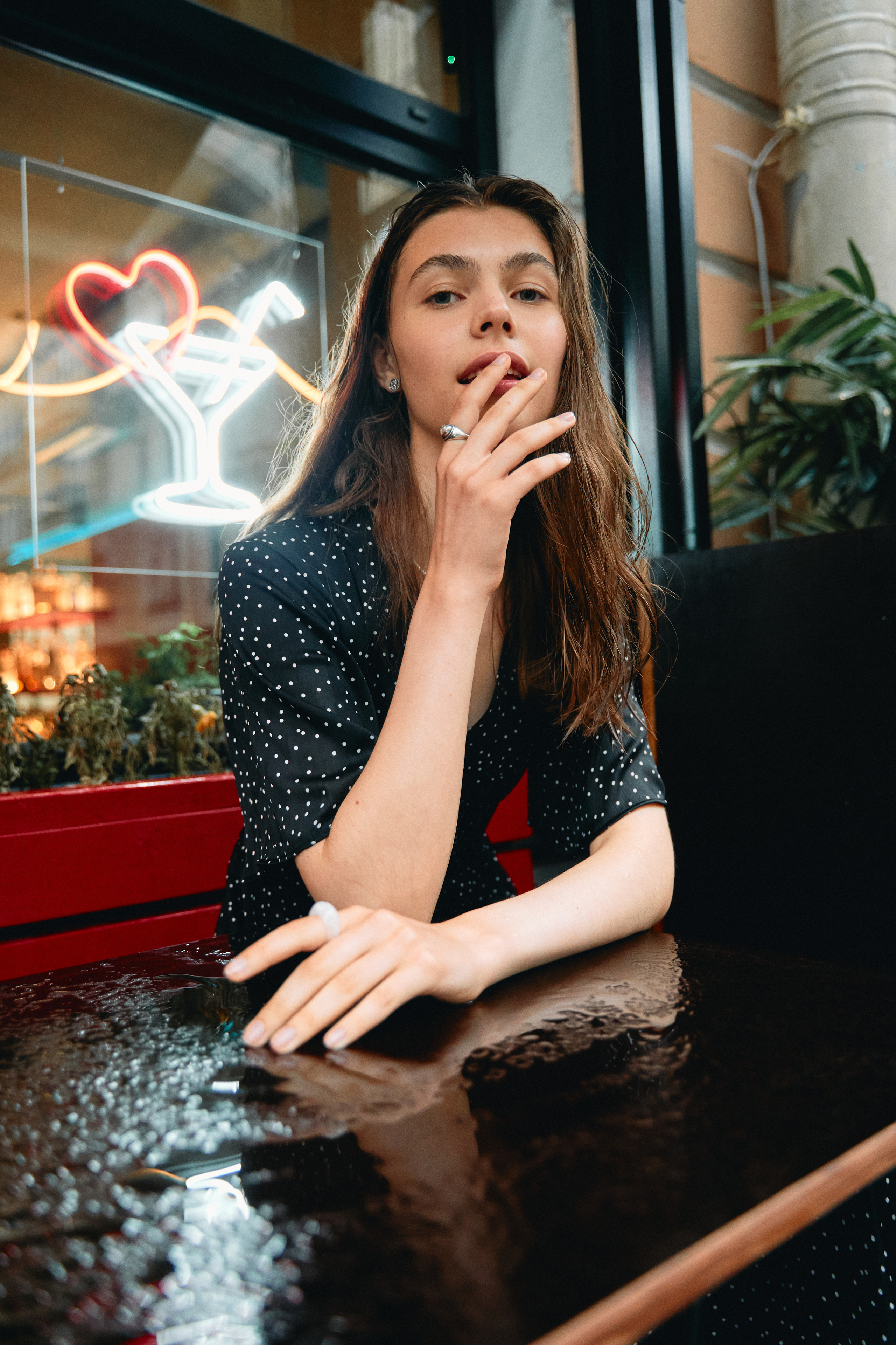 Прогулочная фотосессия в Санкт-Петербурге. Фотограф в Санкт-Петербурге/СПб Галямова Ульяна