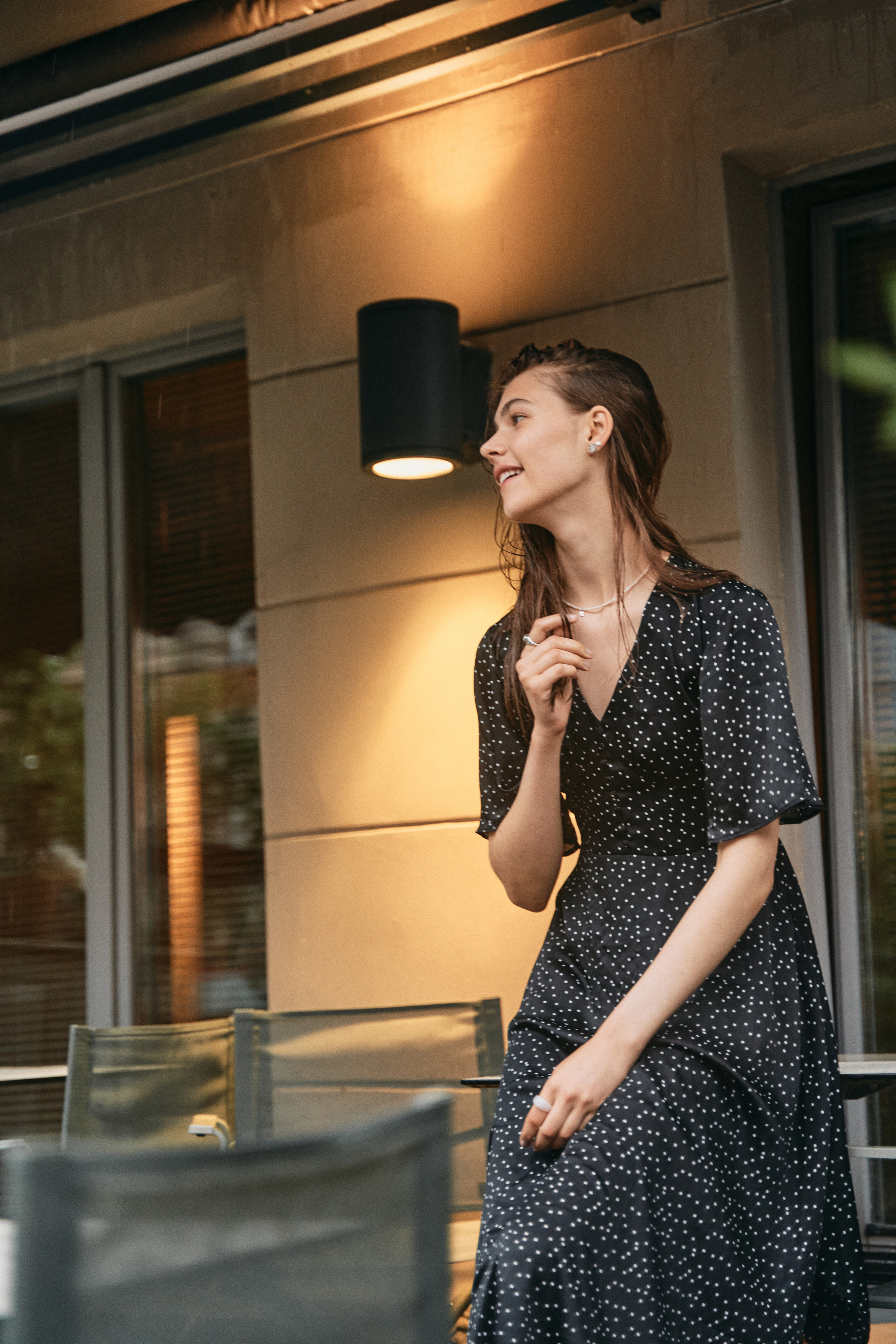 Прогулочная фотосессия в Санкт-Петербурге. Фотограф в Санкт-Петербурге/СПб Галямова Ульяна