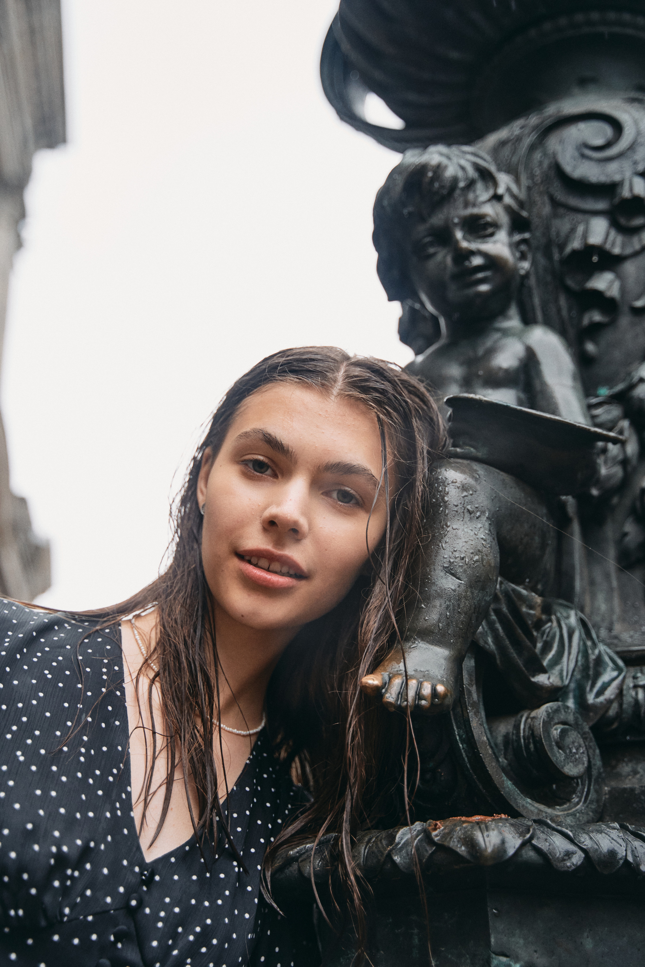 Прогулочная фотосессия в Санкт-Петербурге. Фотограф в Санкт-Петербурге/СПб Галямова Ульяна