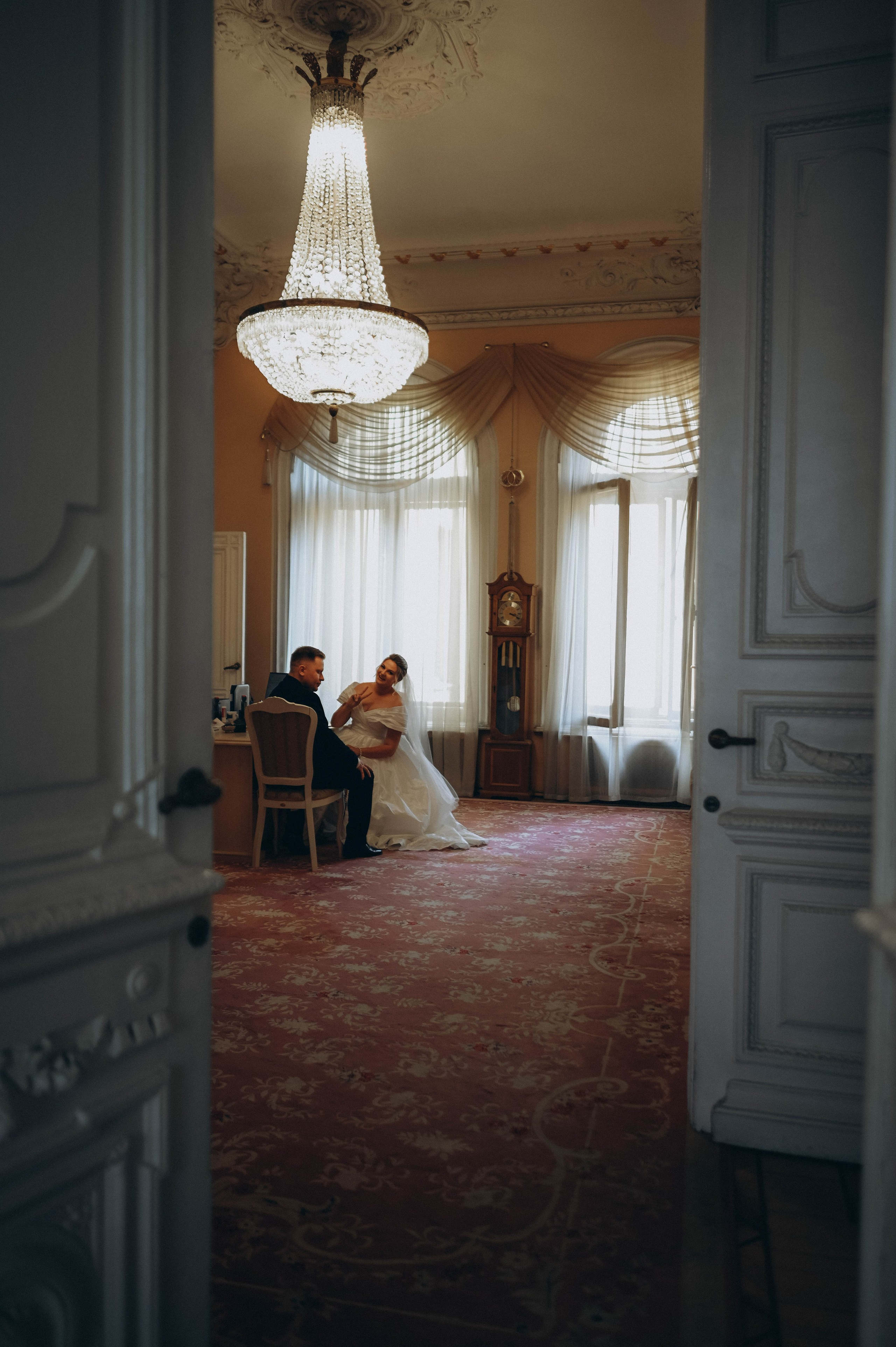 Свадьба полного дня. Анна и Иван. Семейный и свадебный фотограф в Санкт-Петербурге Яна