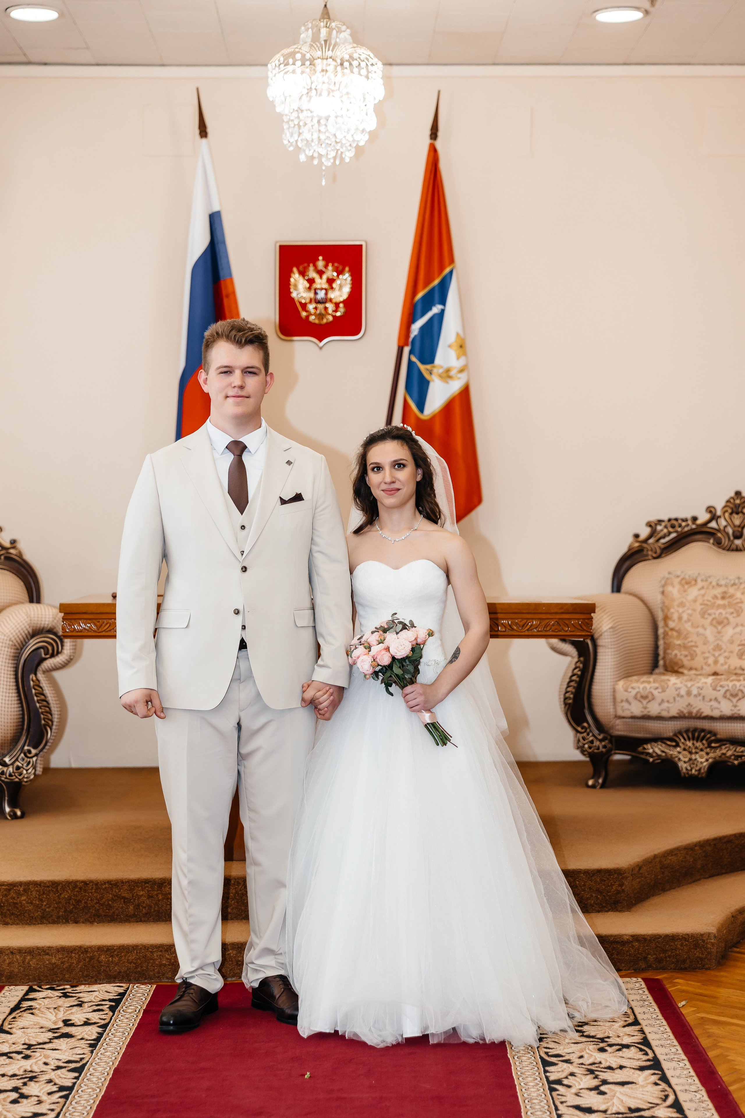 Сакура в Японском саду. Анонс свадьбы для Никиты и Марины. Свадебный фотограф в Крыму и Севастополе Ольга Баскакова