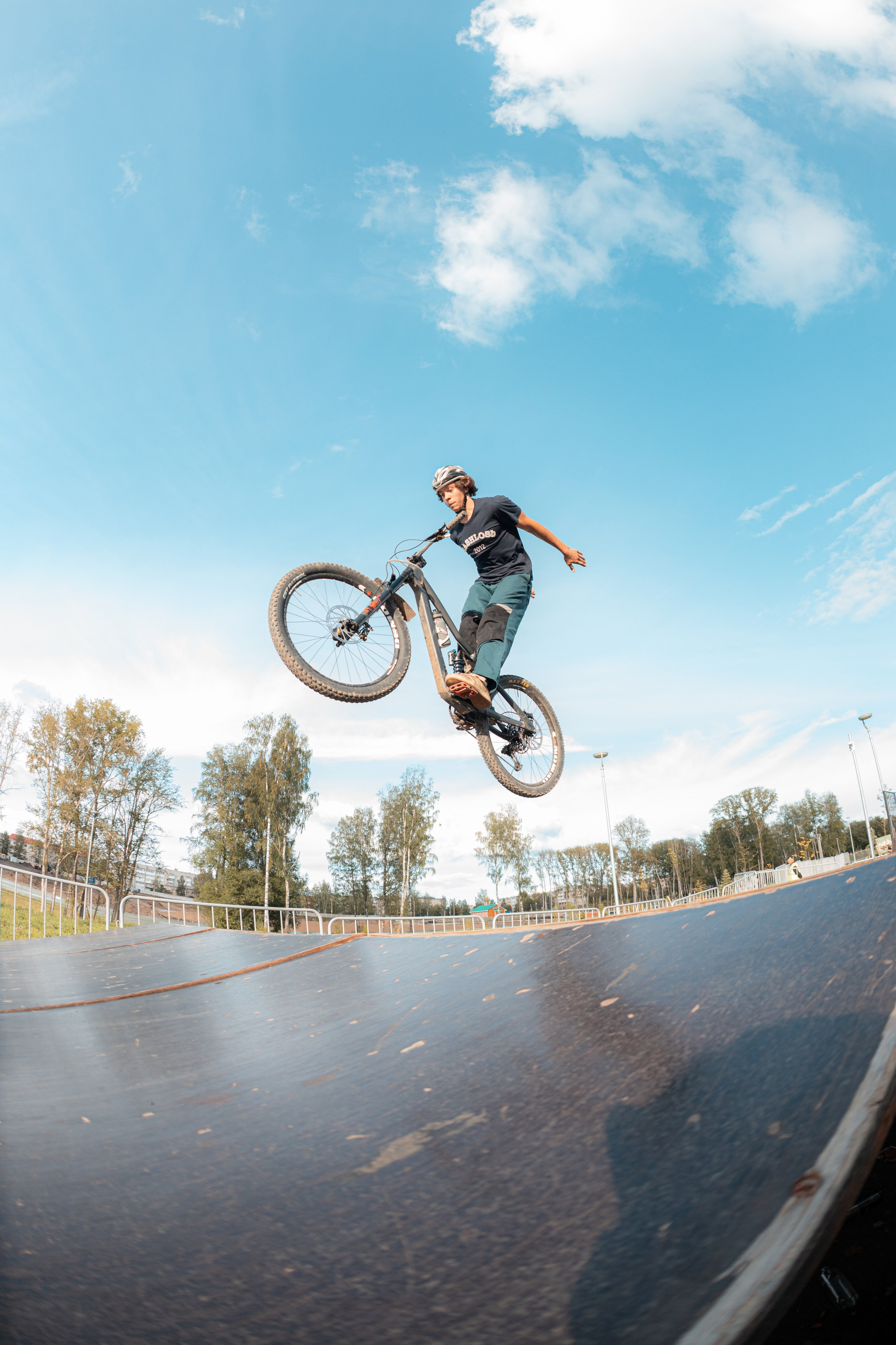 Динамика улиц. Фотограф в Пермском крае Матвей Раттер