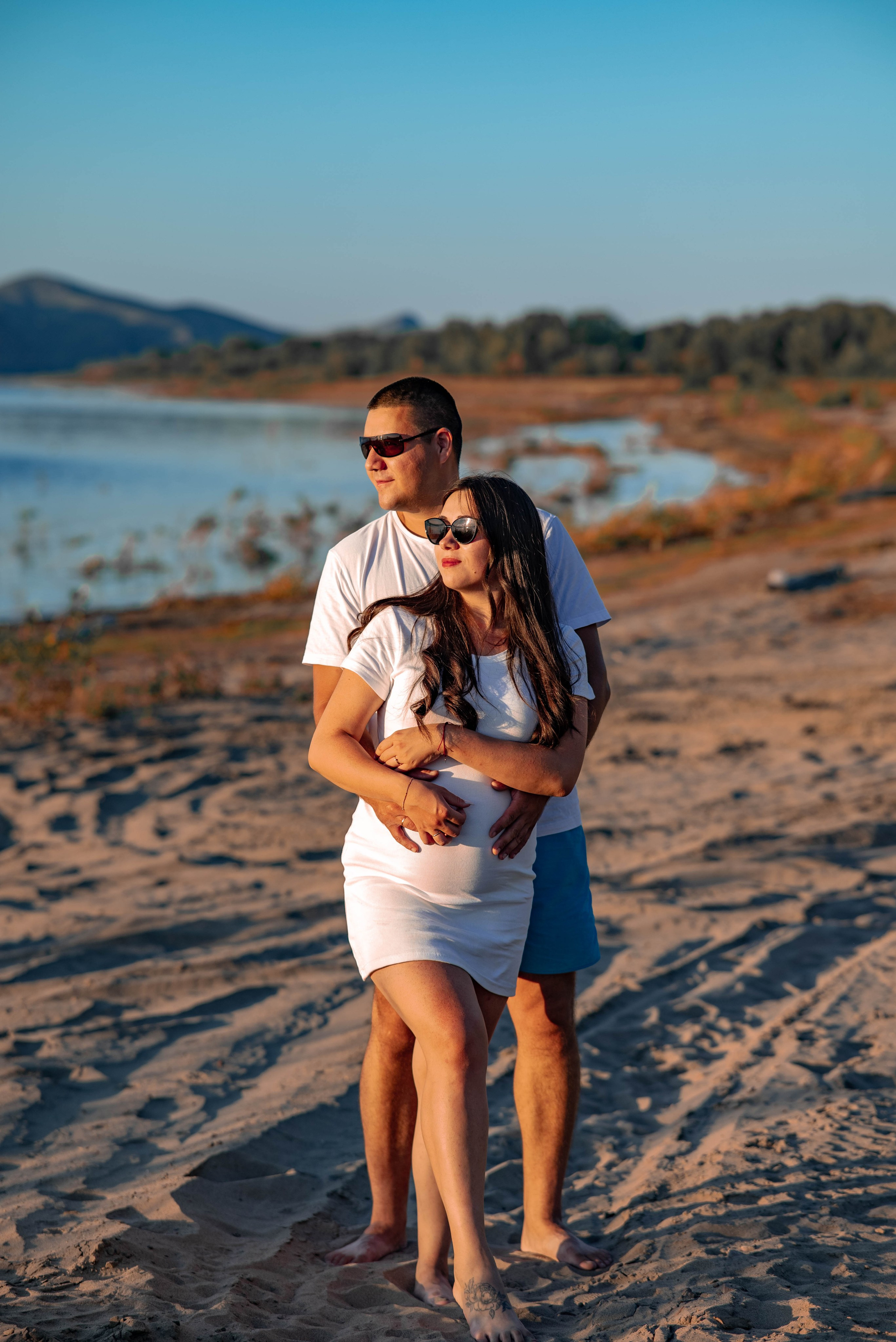 Алина и Кирилл. Семейный и свадебный фотограф в Абакане Юлия Су