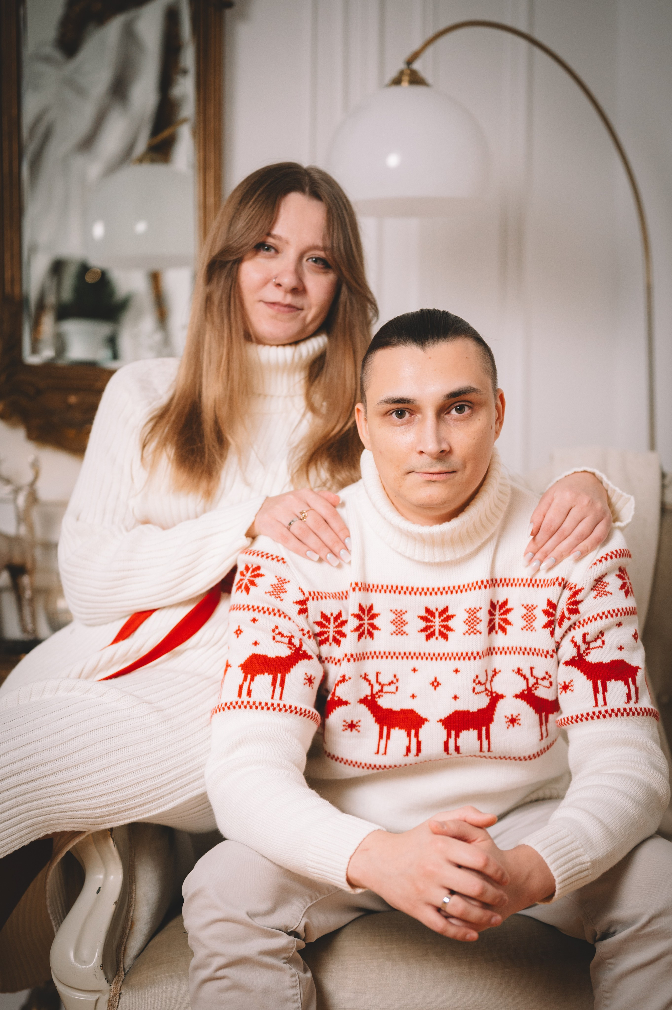 Игорь и Наташа. Фотограф Анна Темнова. Пенза