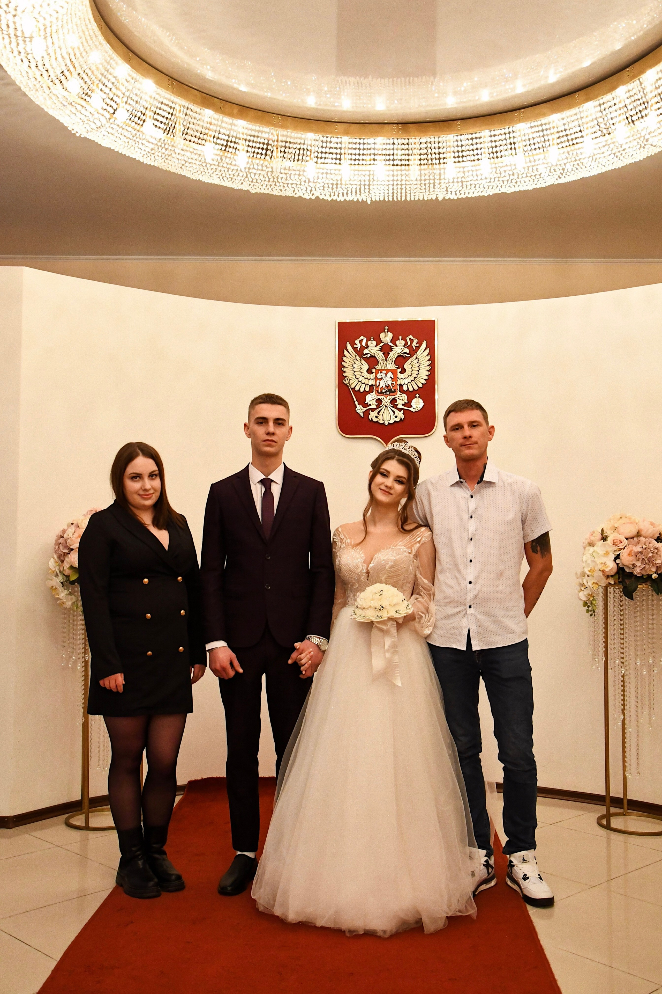 Загс. Фотограф Оренбург I Кристина Подольская