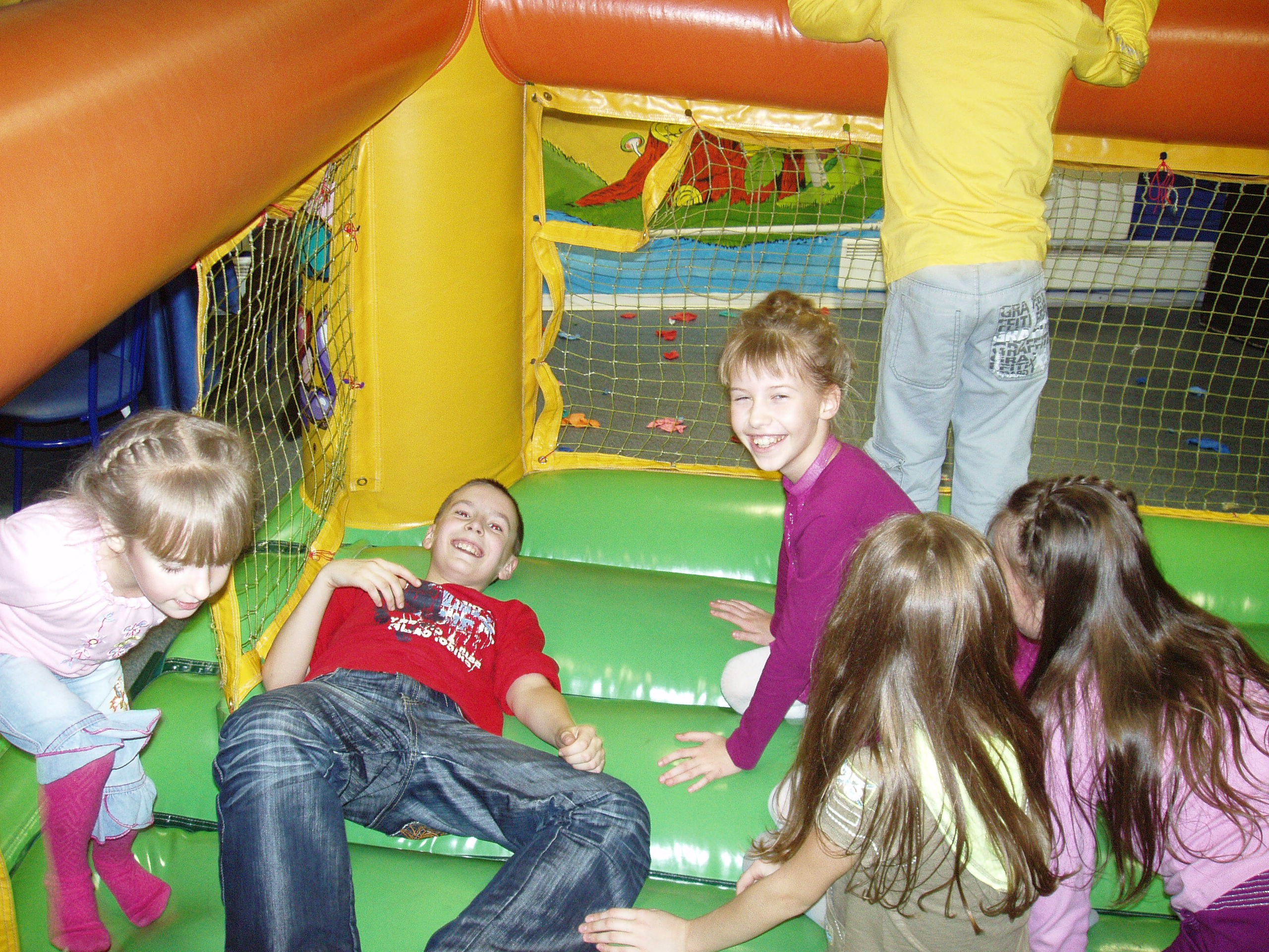 Катя ДР 10 лет Василек 05.12.2009. Семейный, Свадебный фотограф СПБ Питер— Романова Екатерина