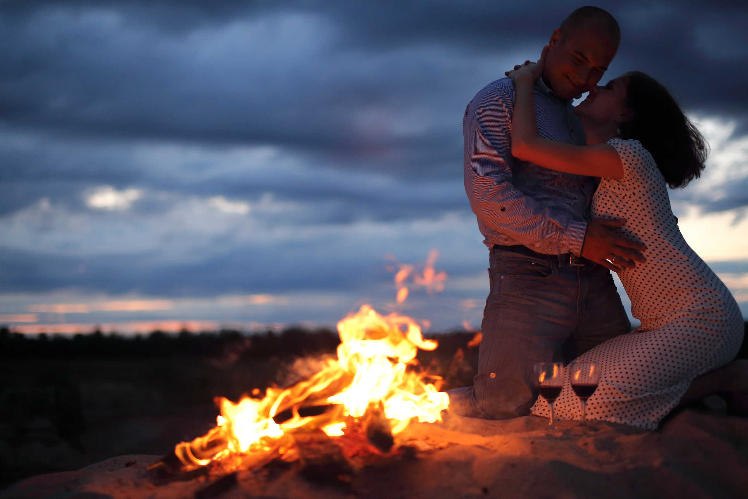 Досвадебные любовные истории или Love — story. Свадебный и репортажный фотограф в Ярославле и Санкт-Петербурге Роман Микрюков