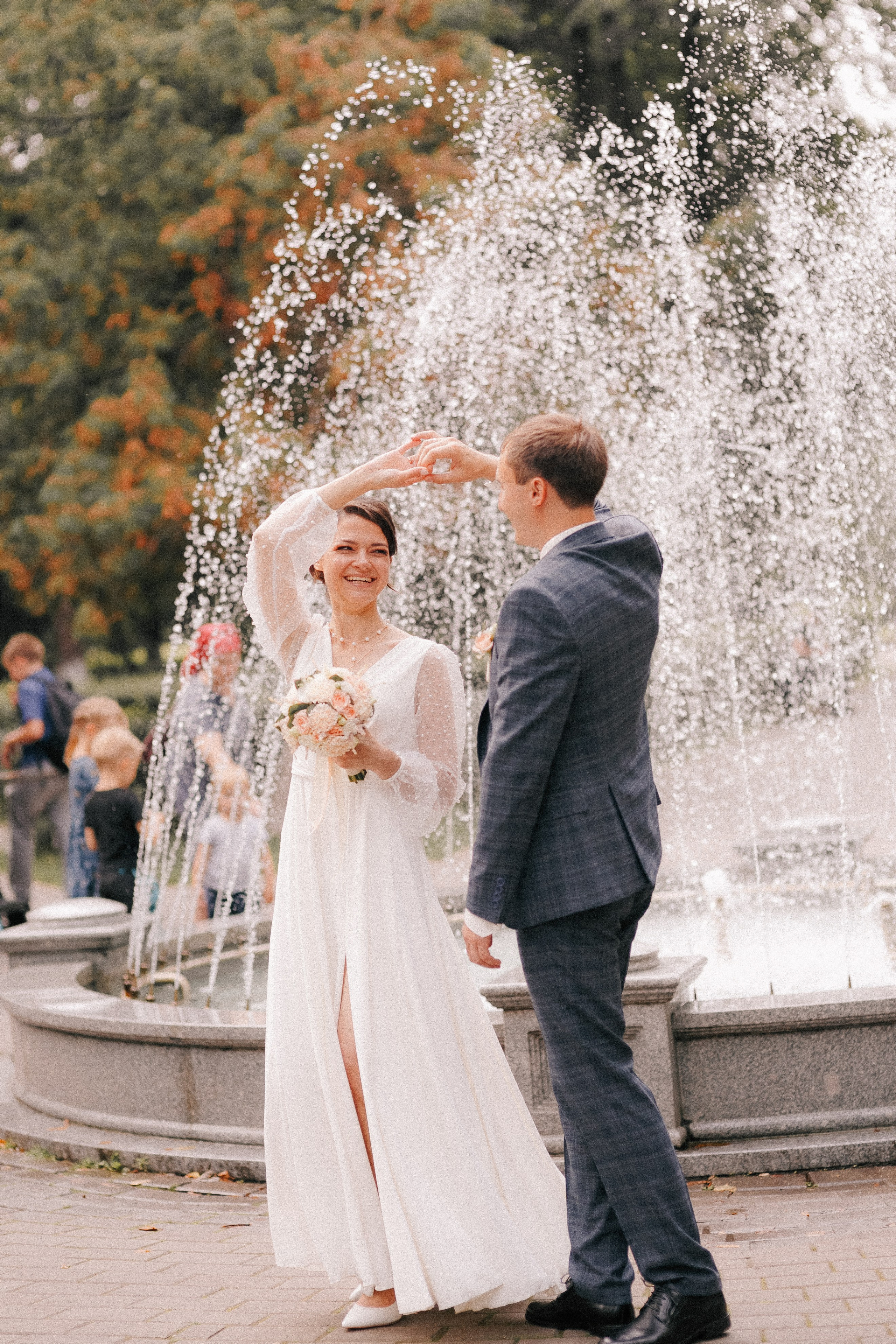 Свадьба Юлии и Евгения. Свадебный и репортажный фотограф в Ярославле и Санкт-Петербурге Роман Микрюков
