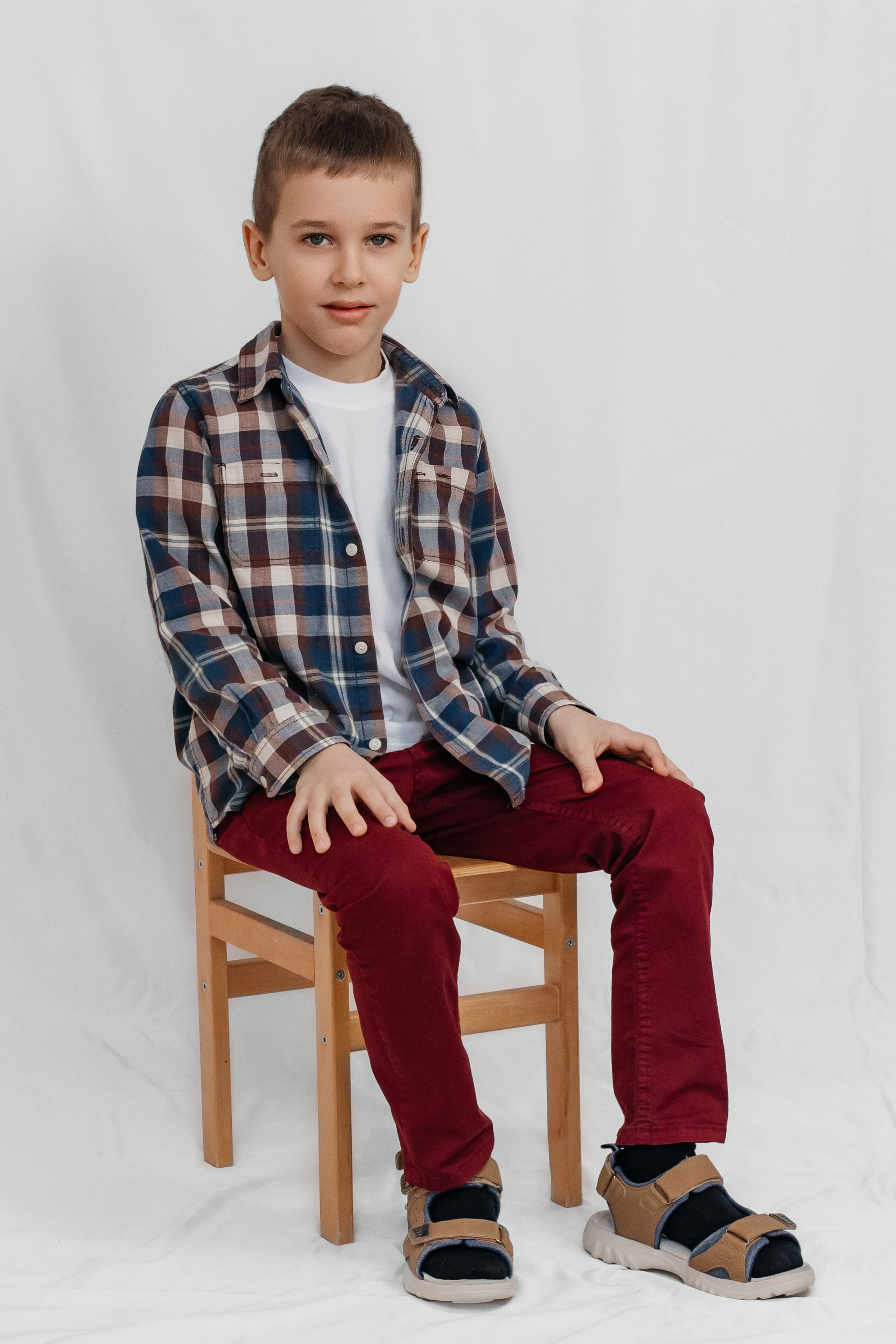 Выпускники детского сада «Дружба». Екатерина Ярковая фотограф