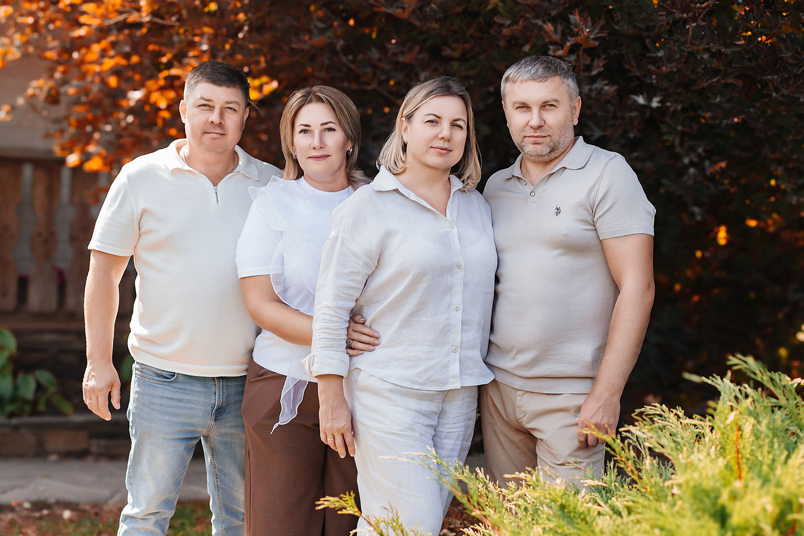 Семейная съёмка. Екатерина Ярковая фотограф