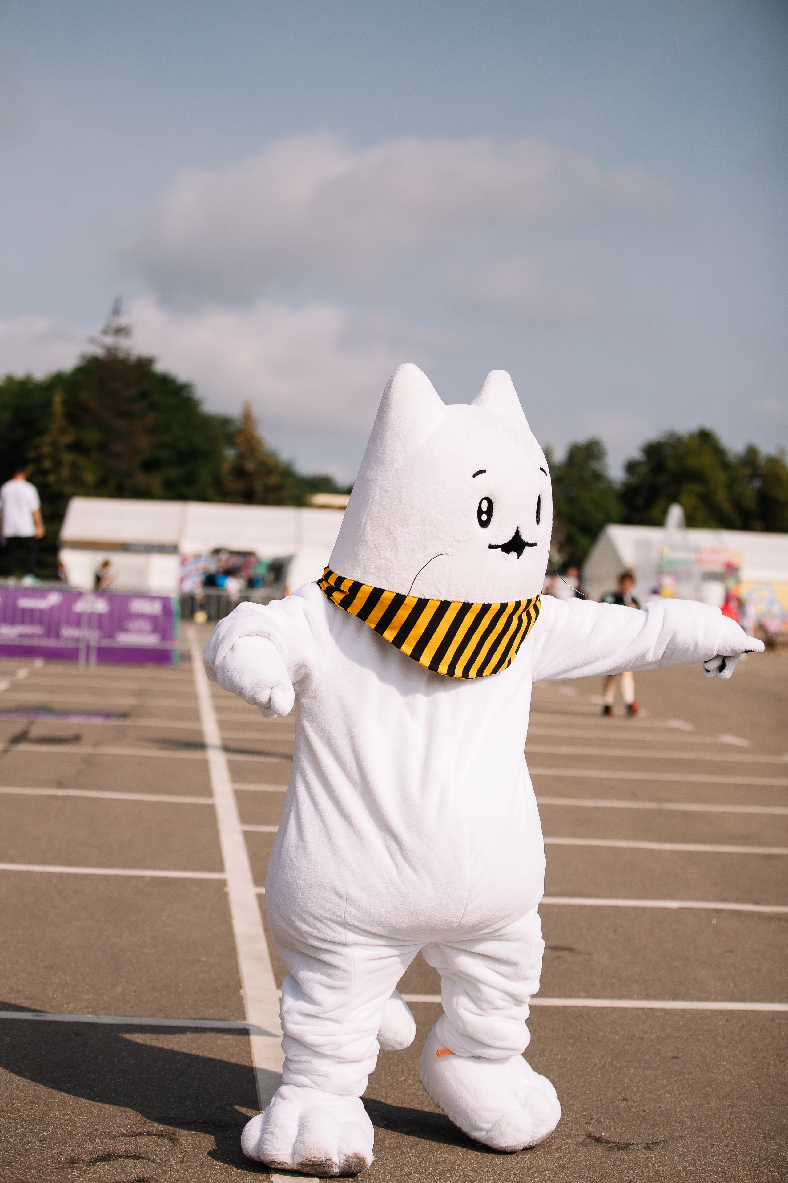 Красочный забег. Свадебный Семейный Репортажный фотограф в Москве