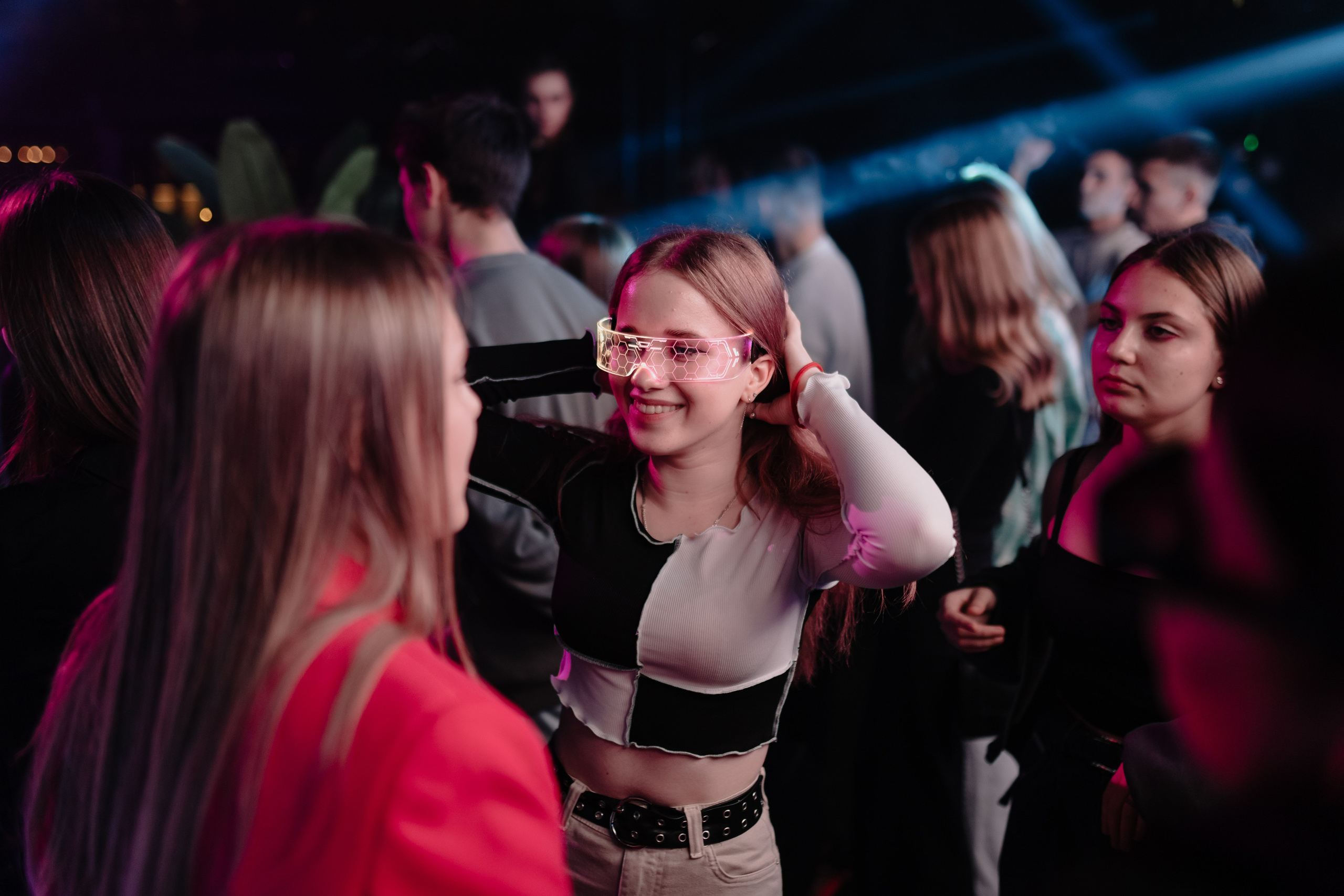 1991 Place в Fabrika. Виктория Кинкладзе